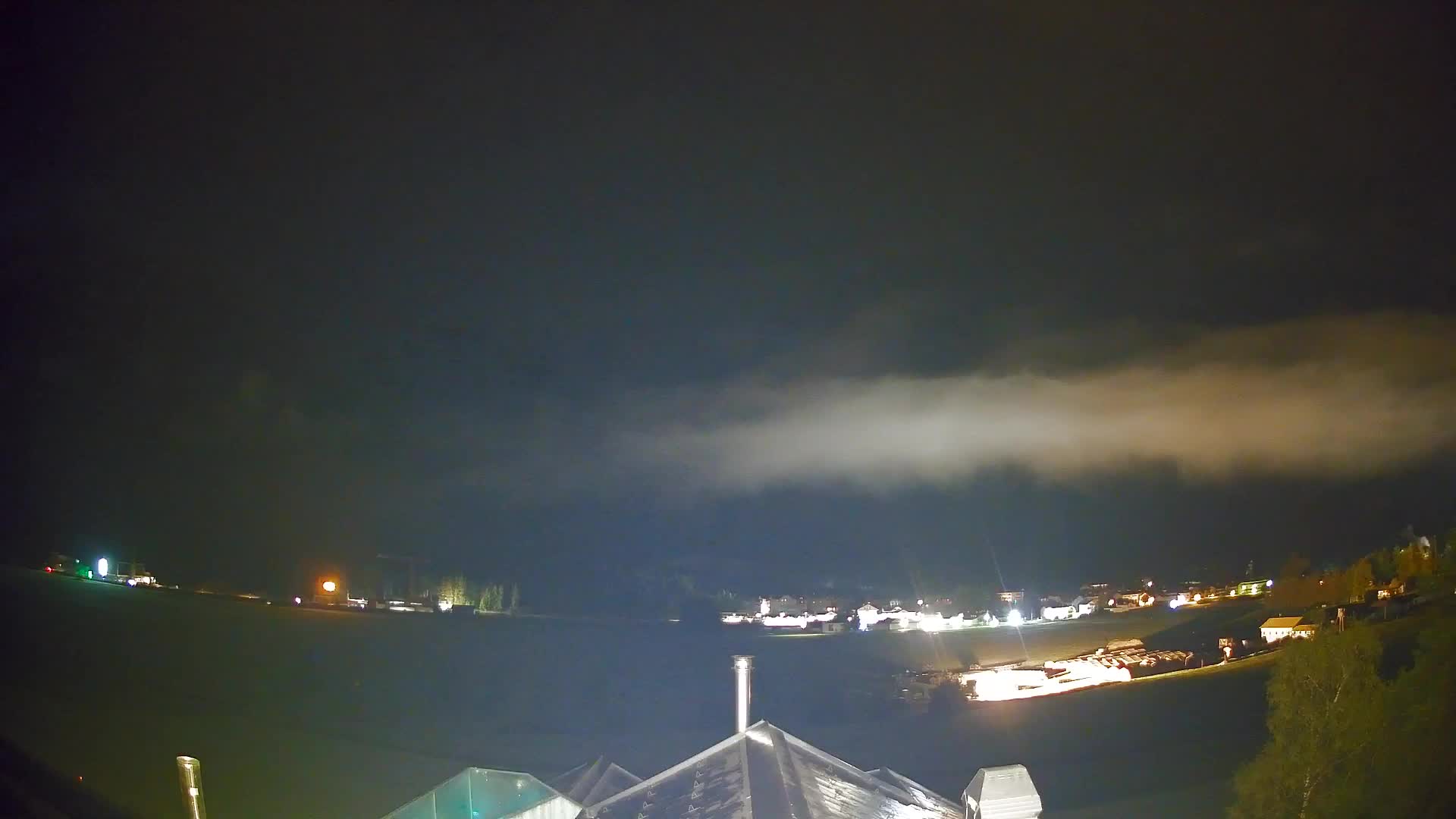 Webcam Toblach Dolomitas – Vista desde el Hotel Rosengarten