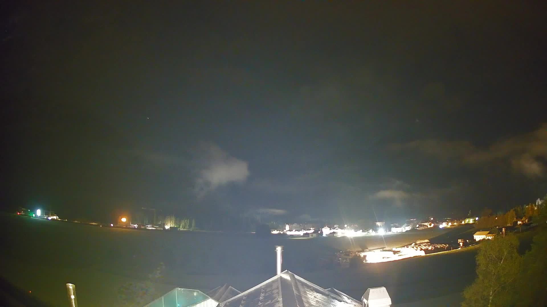 Webcam Toblach Dolomiten – Blick vom Hotel Rosengarten