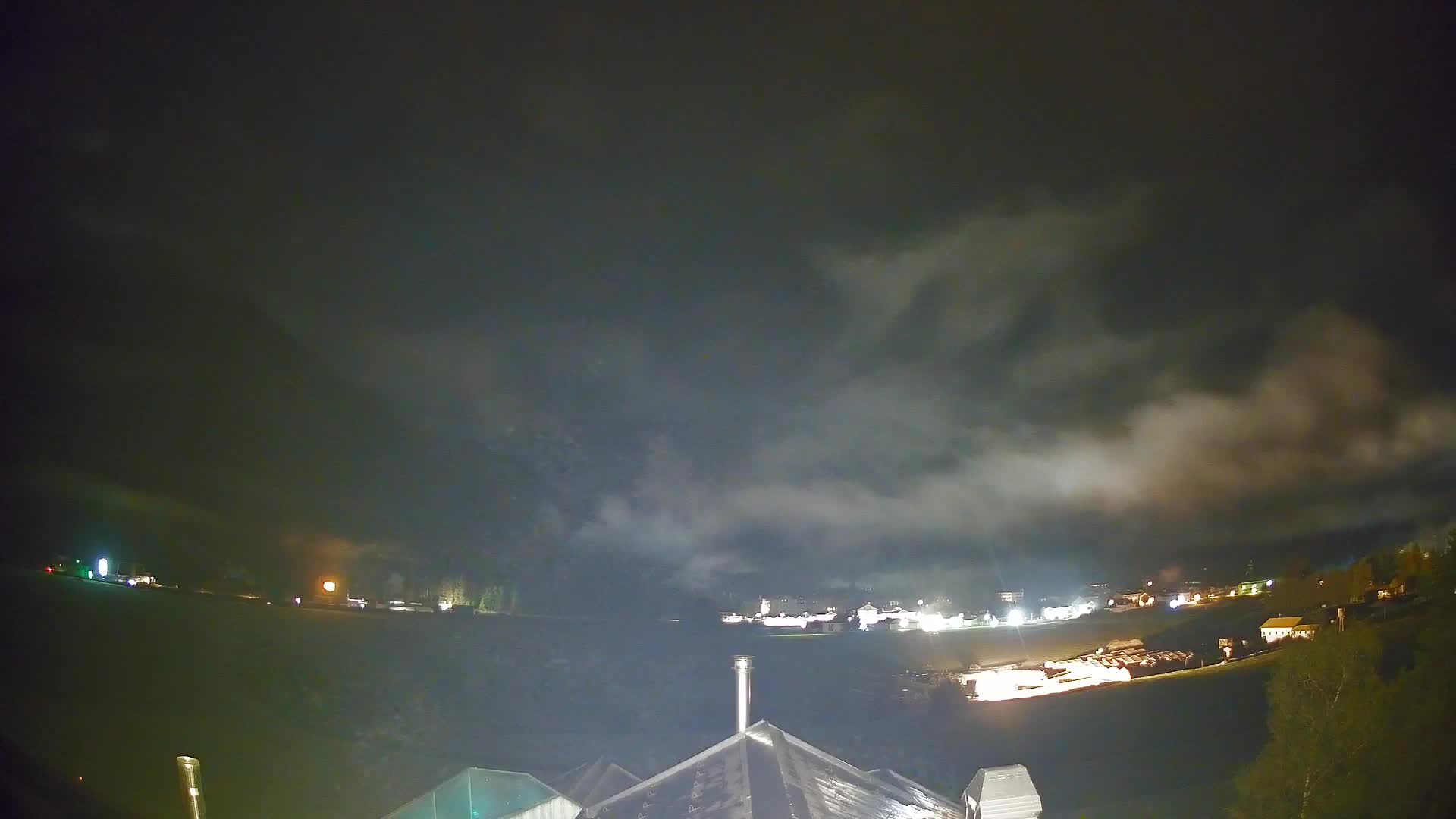 Webcam Toblach Dolomitas – Vista desde el Hotel Rosengarten