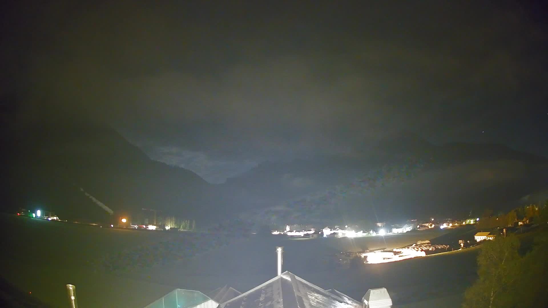 Webcam Toblach Dolomites – View from Hotel Rosengarten