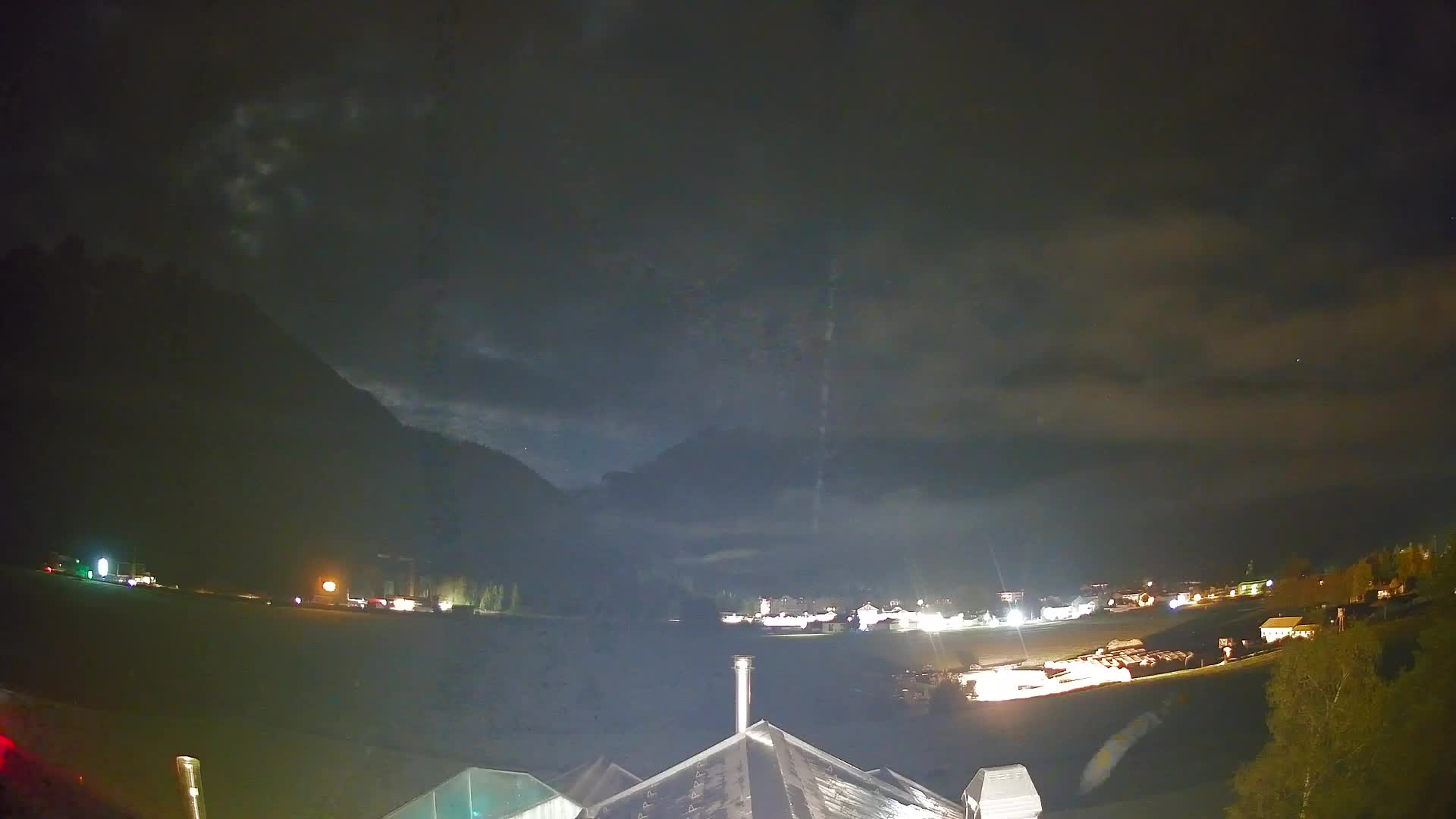Webcam Toblach Dolomiten – Blick vom Hotel Rosengarten
