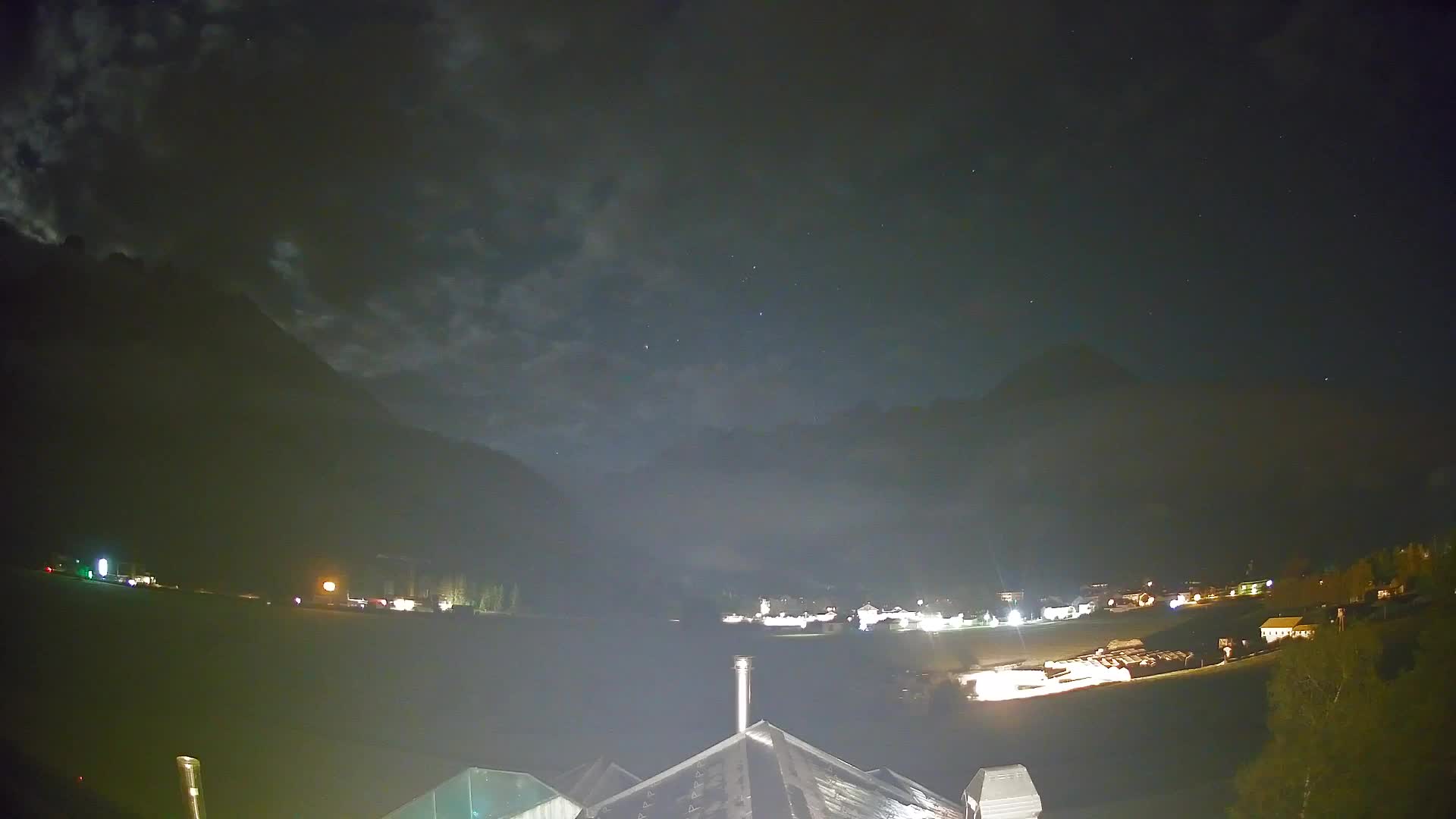 Webcam Toblach Dolomitas – Vista desde el Hotel Rosengarten