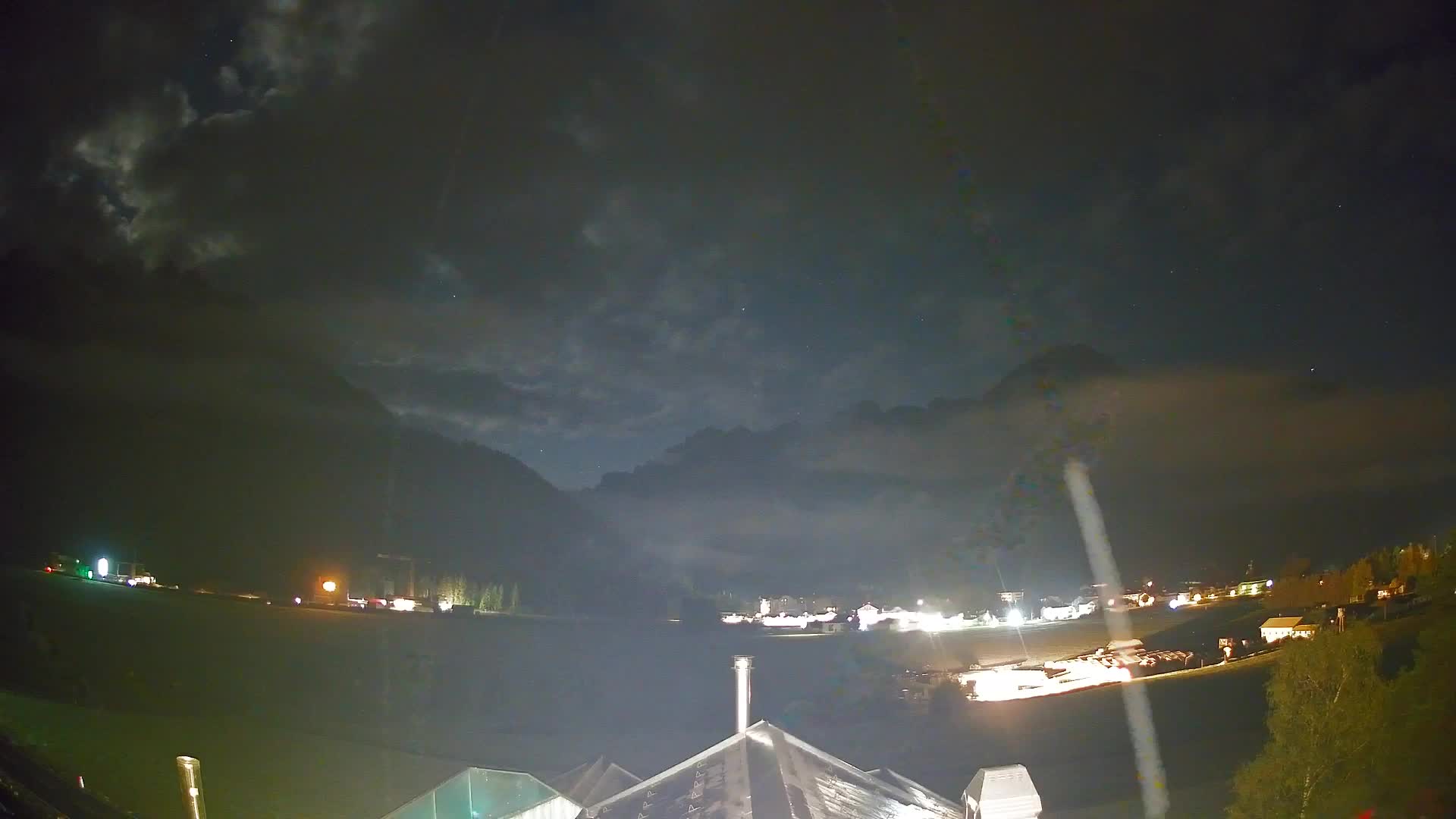 Webcam Toblach Dolomitas – Vista desde el Hotel Rosengarten