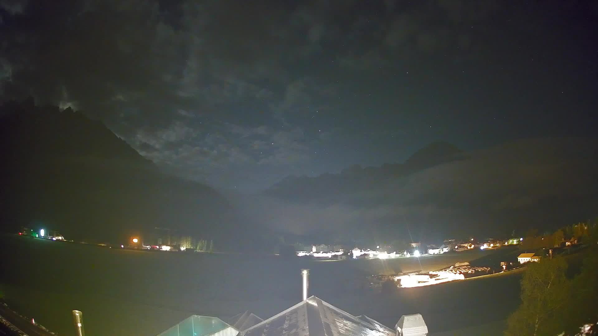 Webcam Dobbiaco Dolomiti – Vista dall’Hotel Rosengarten