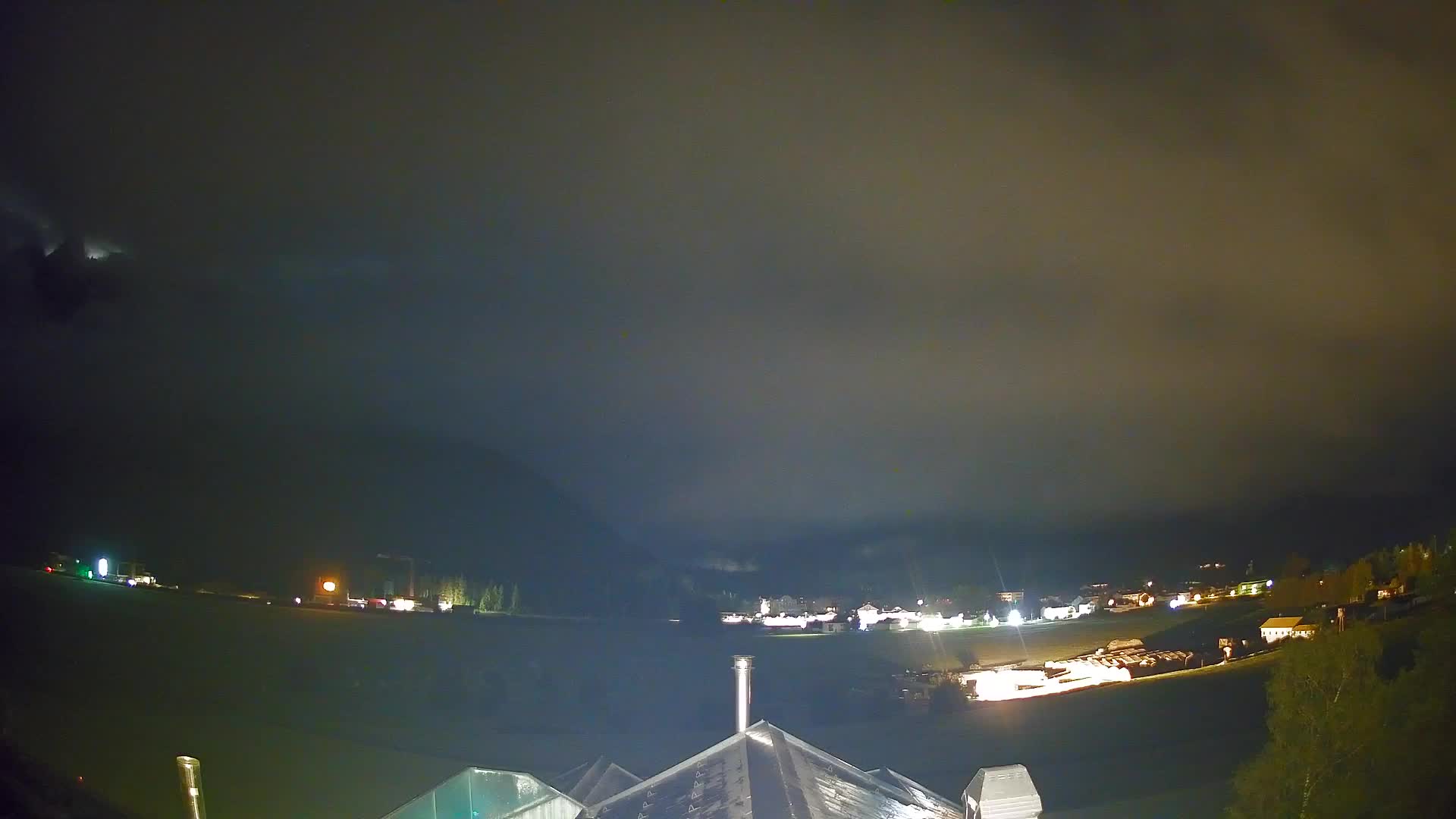 Webcam Toblach Dolomitas – Vista desde el Hotel Rosengarten