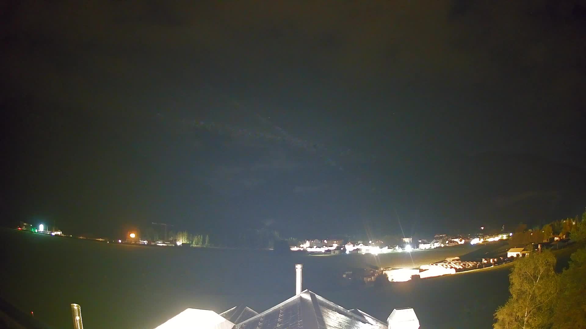Webcam Toblach Dolomites – Vue depuis l’Hôtel Rosengarten