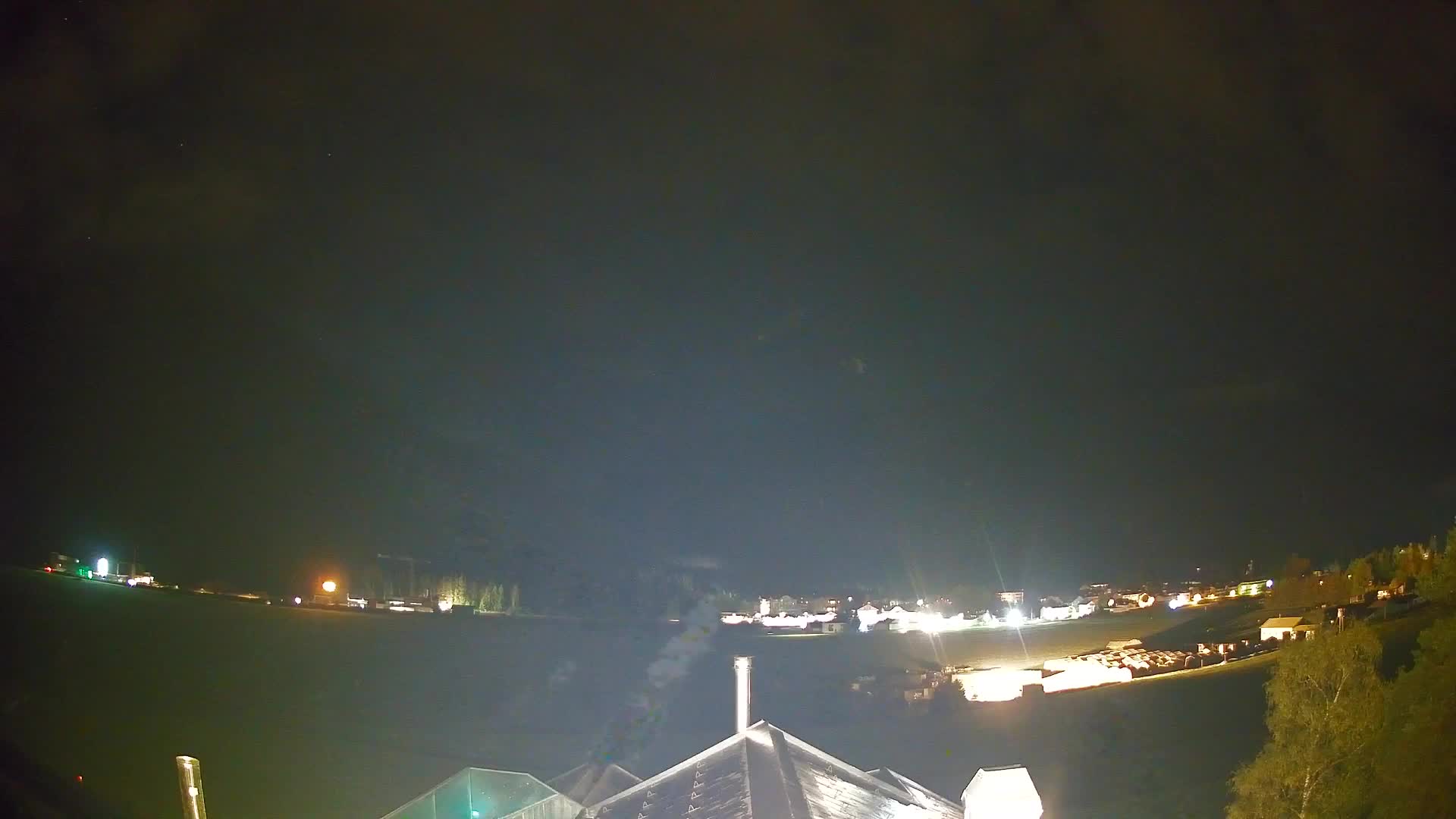 Webcam Toblach Dolomites – View from Hotel Rosengarten