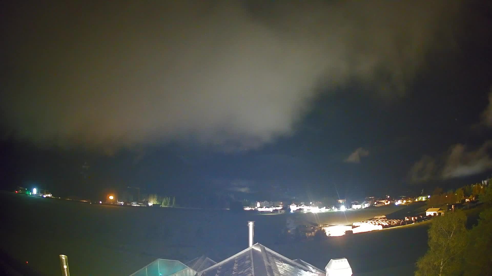 Webcam Dobbiaco Dolomiti – Vista dall’Hotel Rosengarten