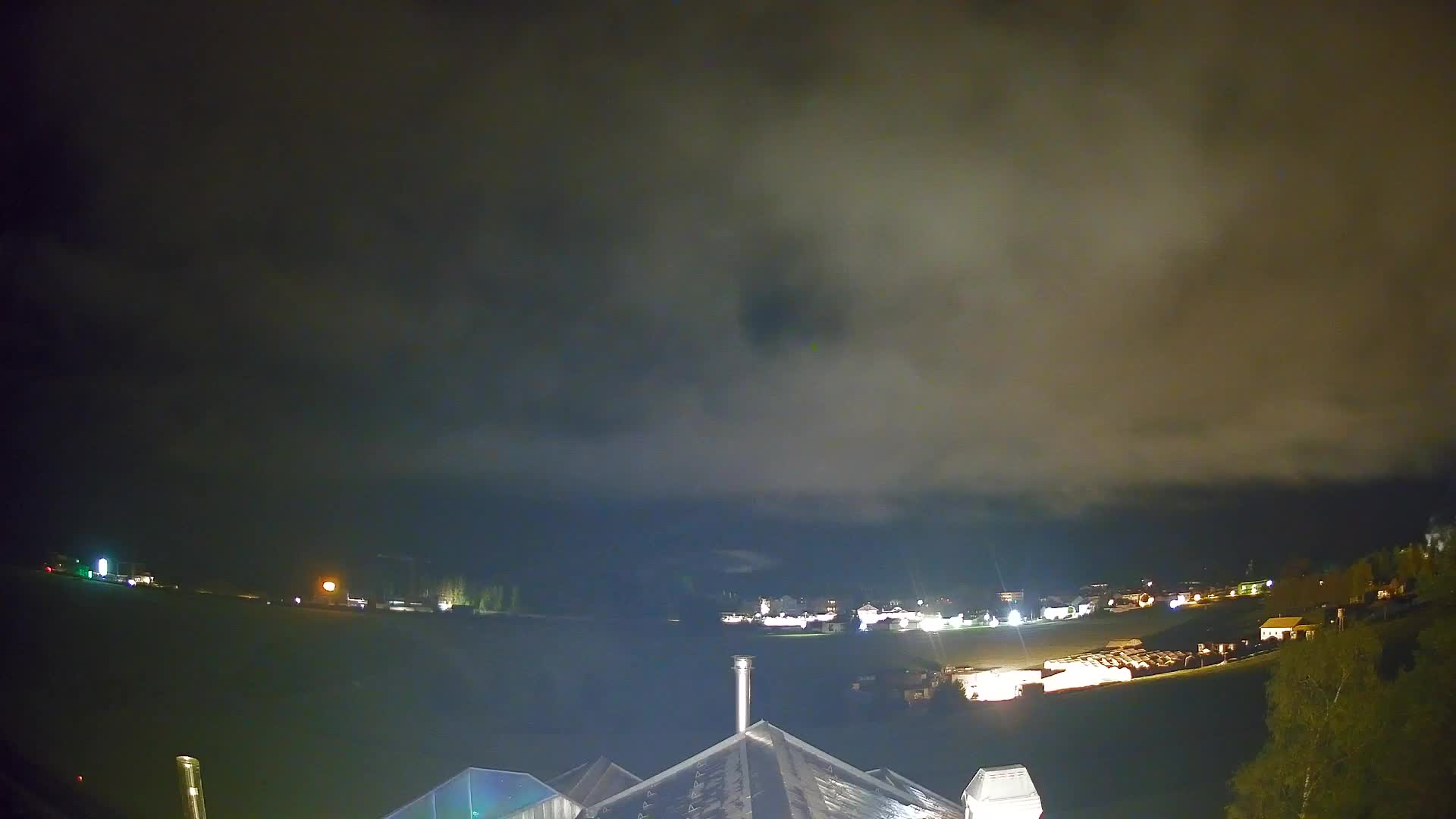 Webcam Toblach Dolomites – View from Hotel Rosengarten