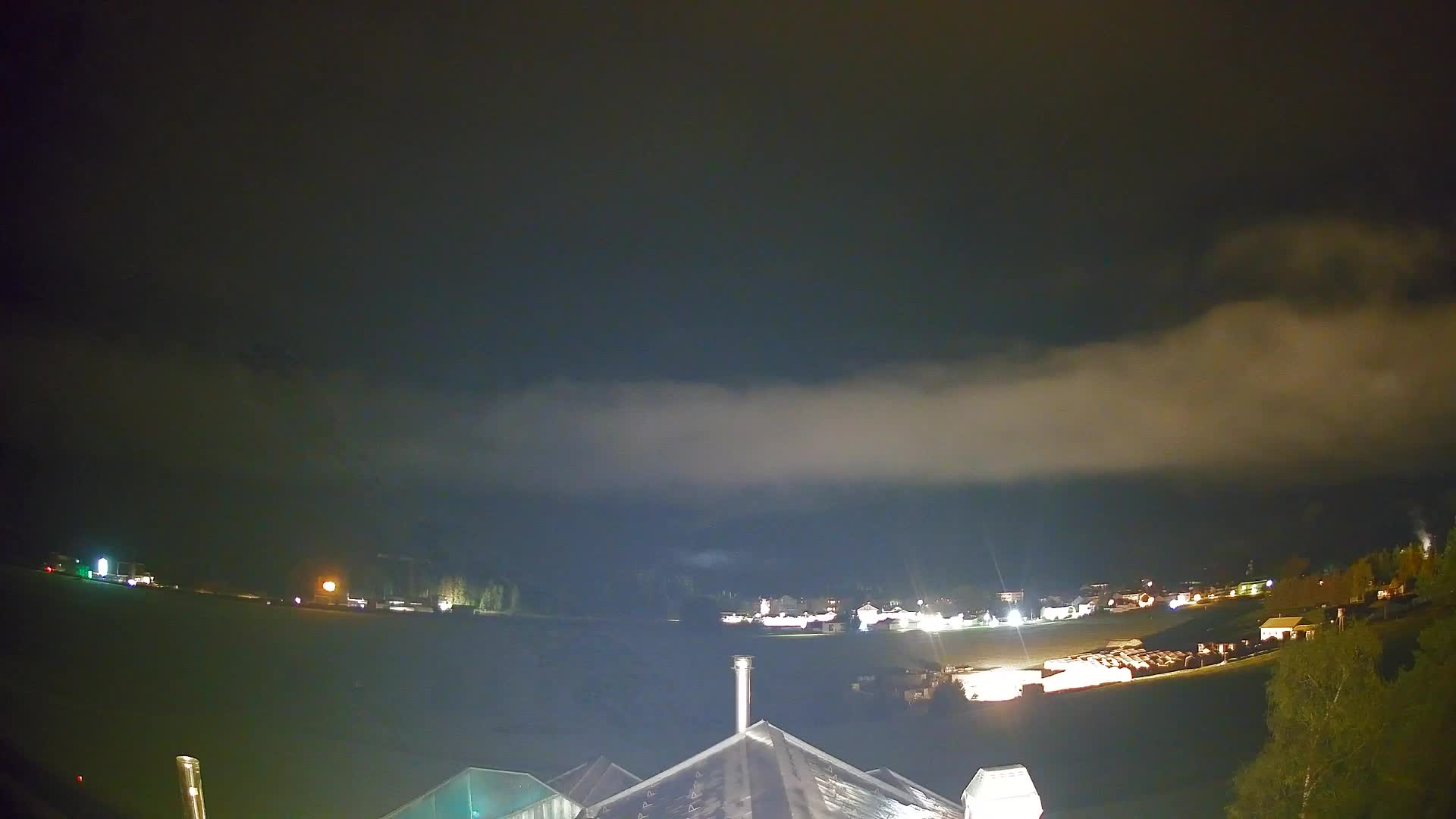 Webcam Dobbiaco Dolomiti – Vista dall’Hotel Rosengarten