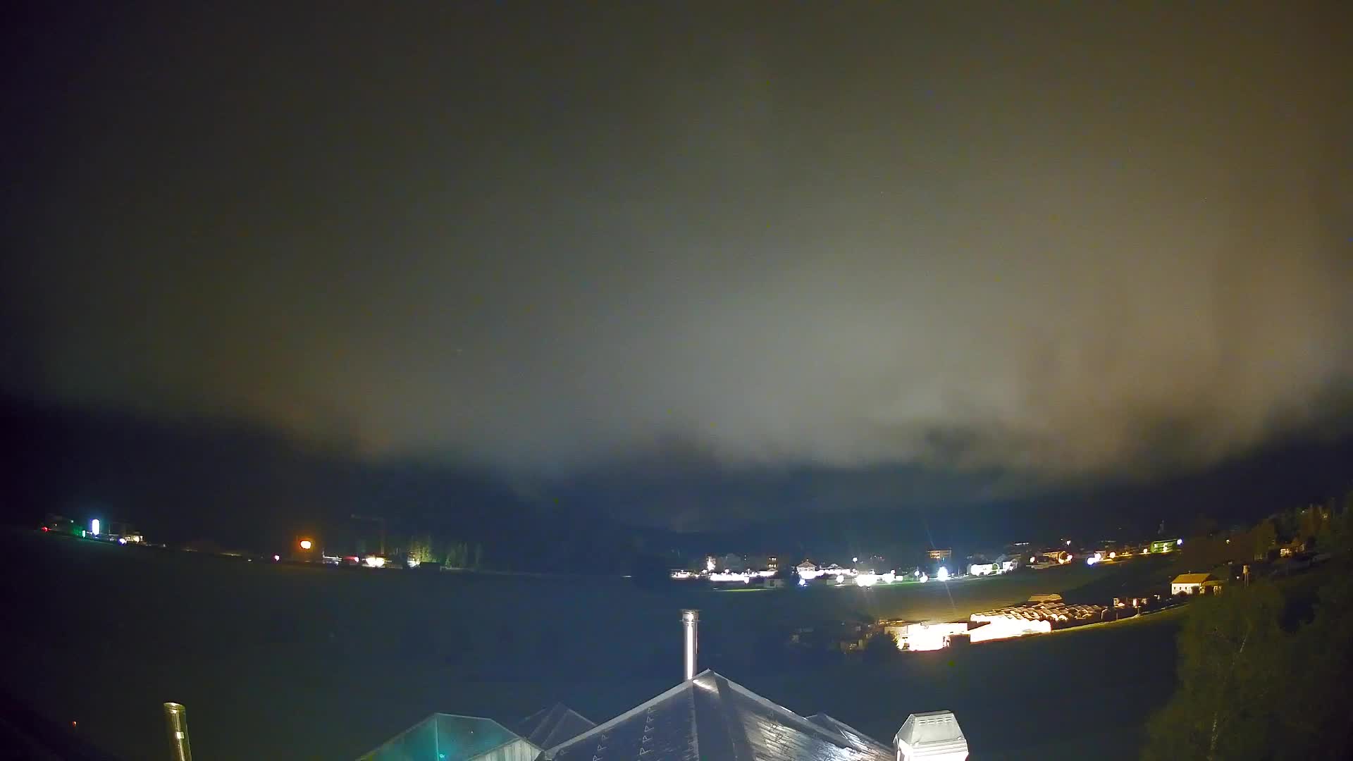 Webcam Toblach Dolomites – View from Hotel Rosengarten