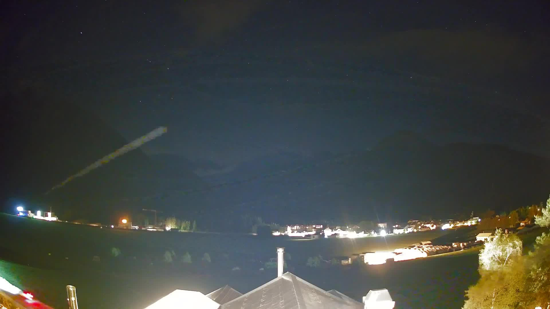 Webcam Toblach Dolomiten – Blick vom Hotel Rosengarten