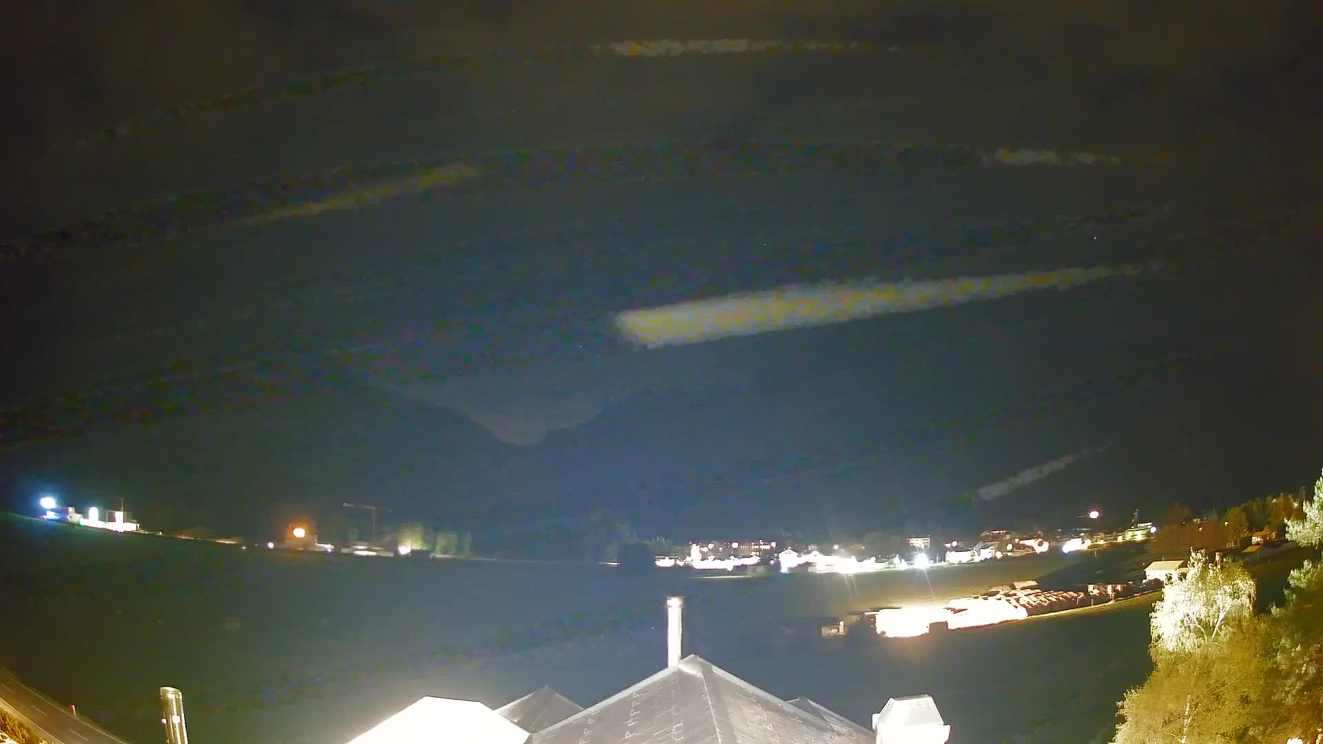 Webcam Toblach Dolomitas – Vista desde el Hotel Rosengarten