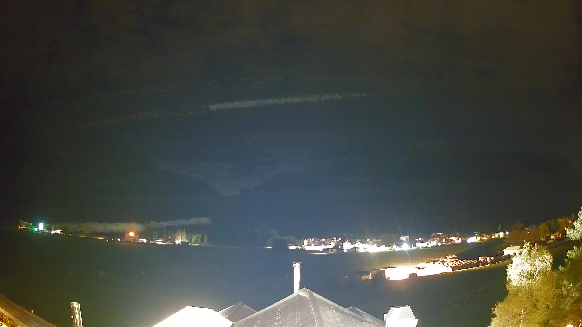 Webcam Toblach Dolomiten – Blick vom Hotel Rosengarten