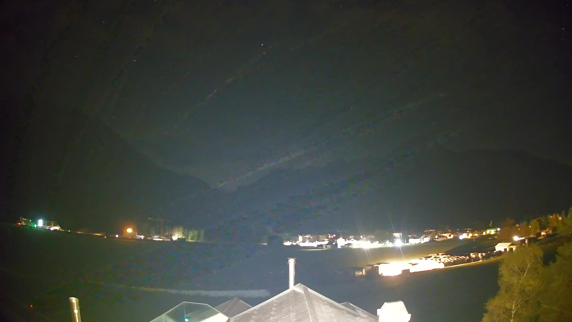Webcam Toblach Dolomiten – Blick vom Hotel Rosengarten