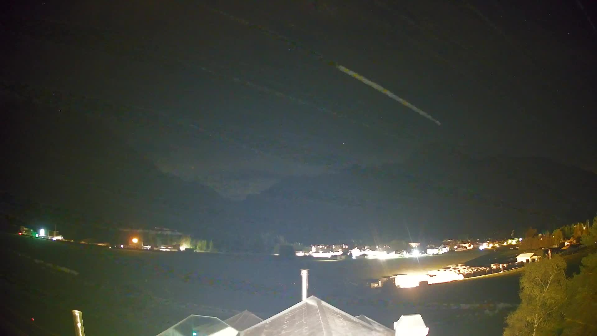 Webcam Toblach Dolomites – Vue depuis l’Hôtel Rosengarten
