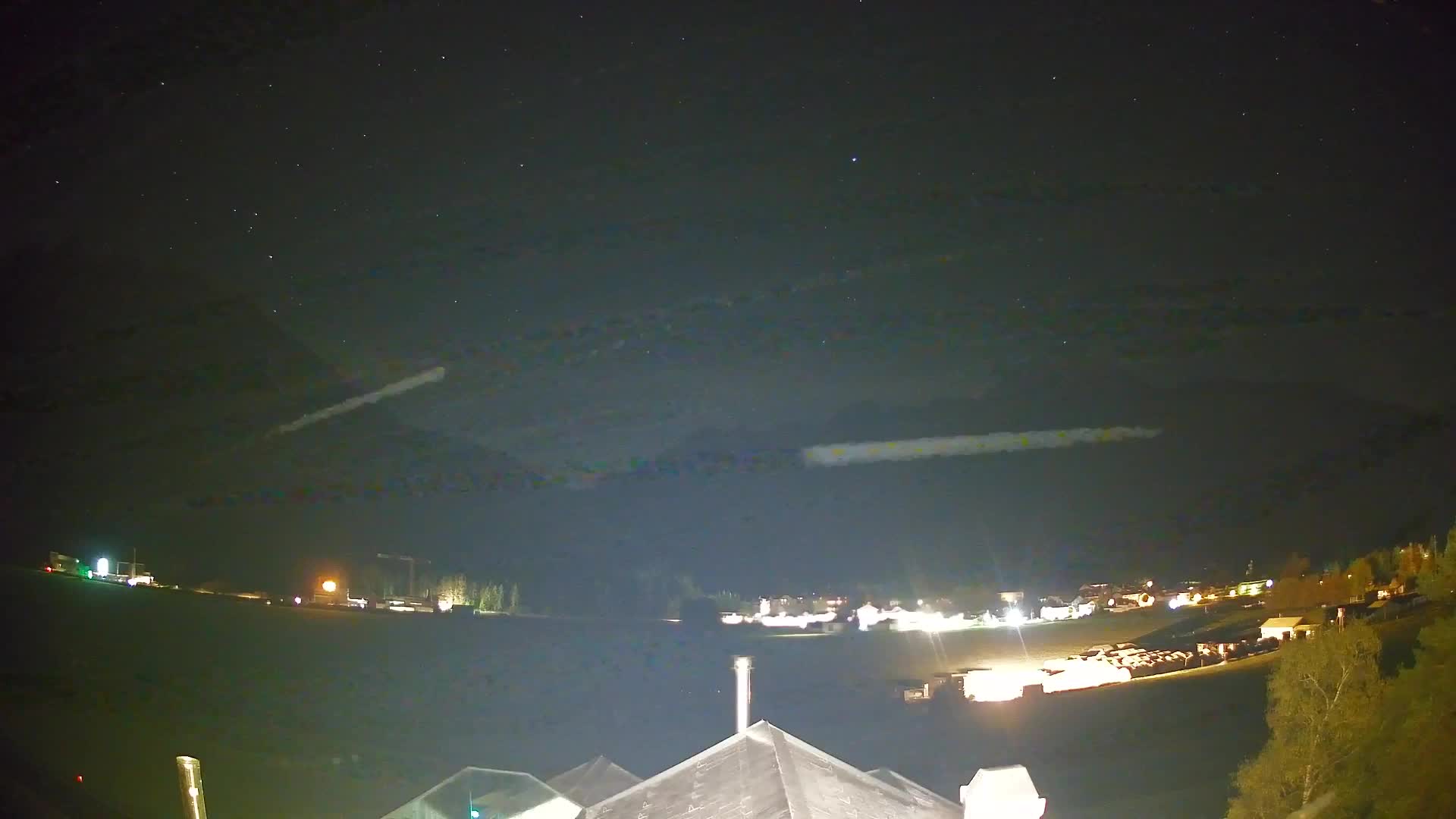 Webcam Toblach Dolomiten – Blick vom Hotel Rosengarten