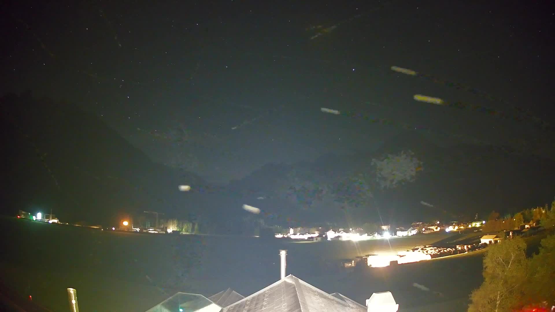 Webcam Toblach Dolomitas – Vista desde el Hotel Rosengarten