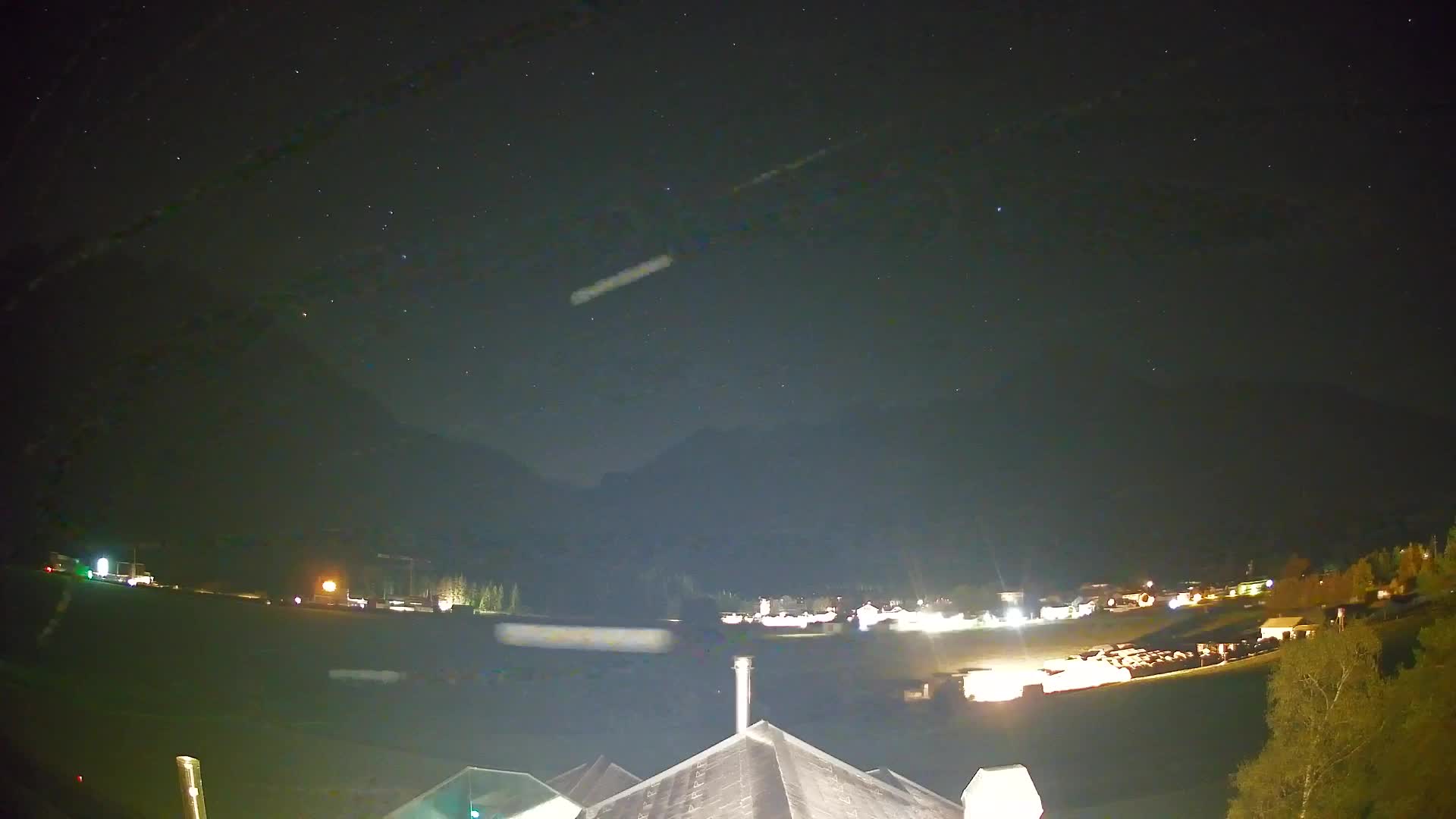 Webcam Toblach Dolomites – Vue depuis l’Hôtel Rosengarten