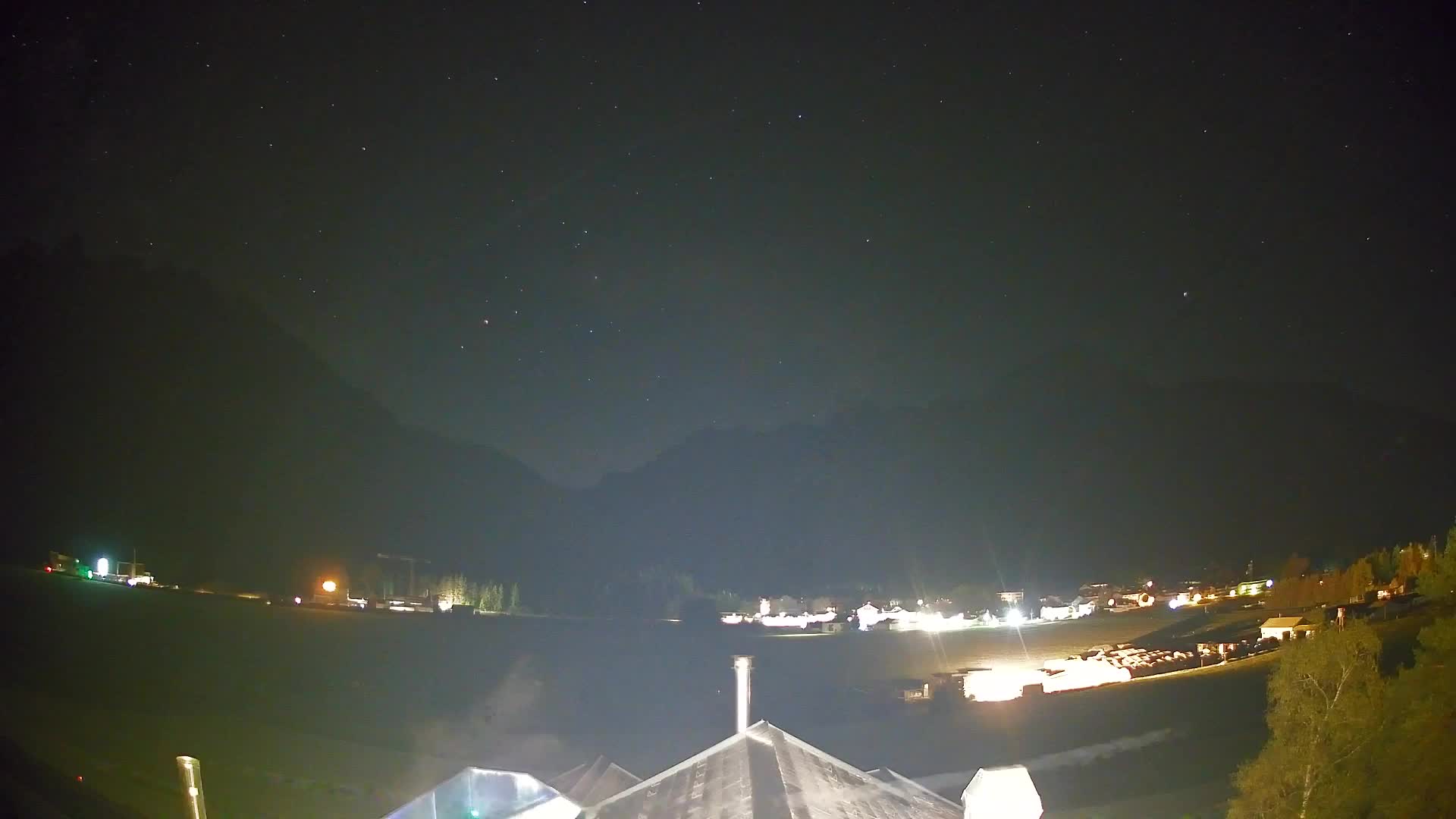 Webcam Dobbiaco Dolomiti – Vista dall’Hotel Rosengarten