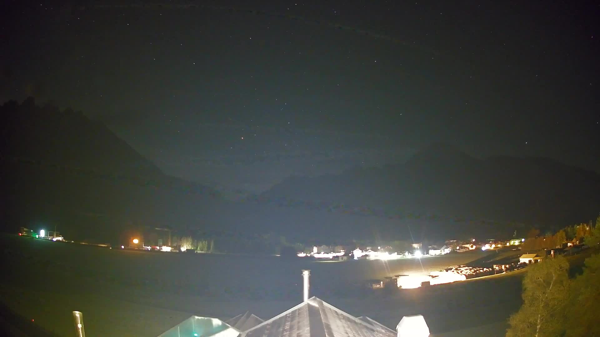 Webcam Toblach Dolomites – Vue depuis l’Hôtel Rosengarten