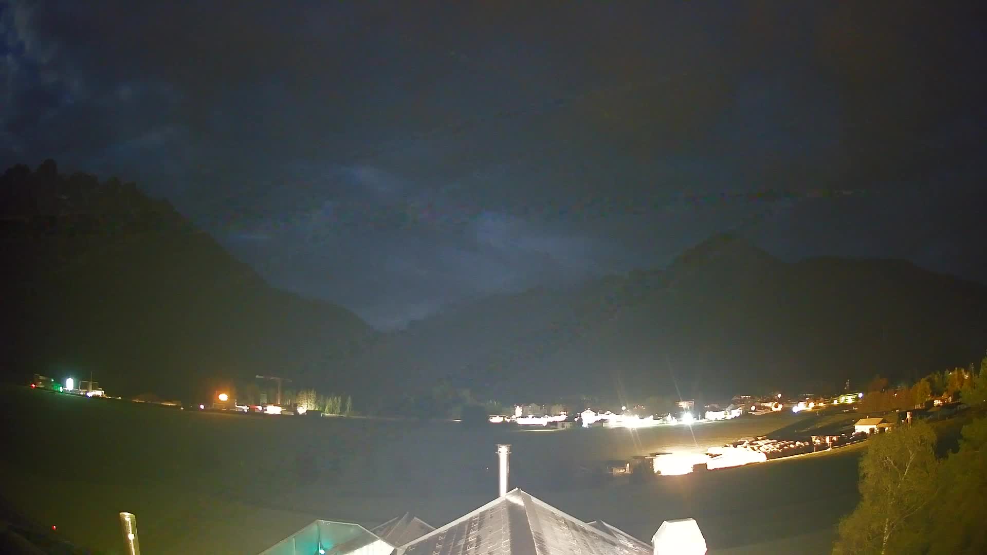 Webcam Toblach Dolomiten – Blick vom Hotel Rosengarten