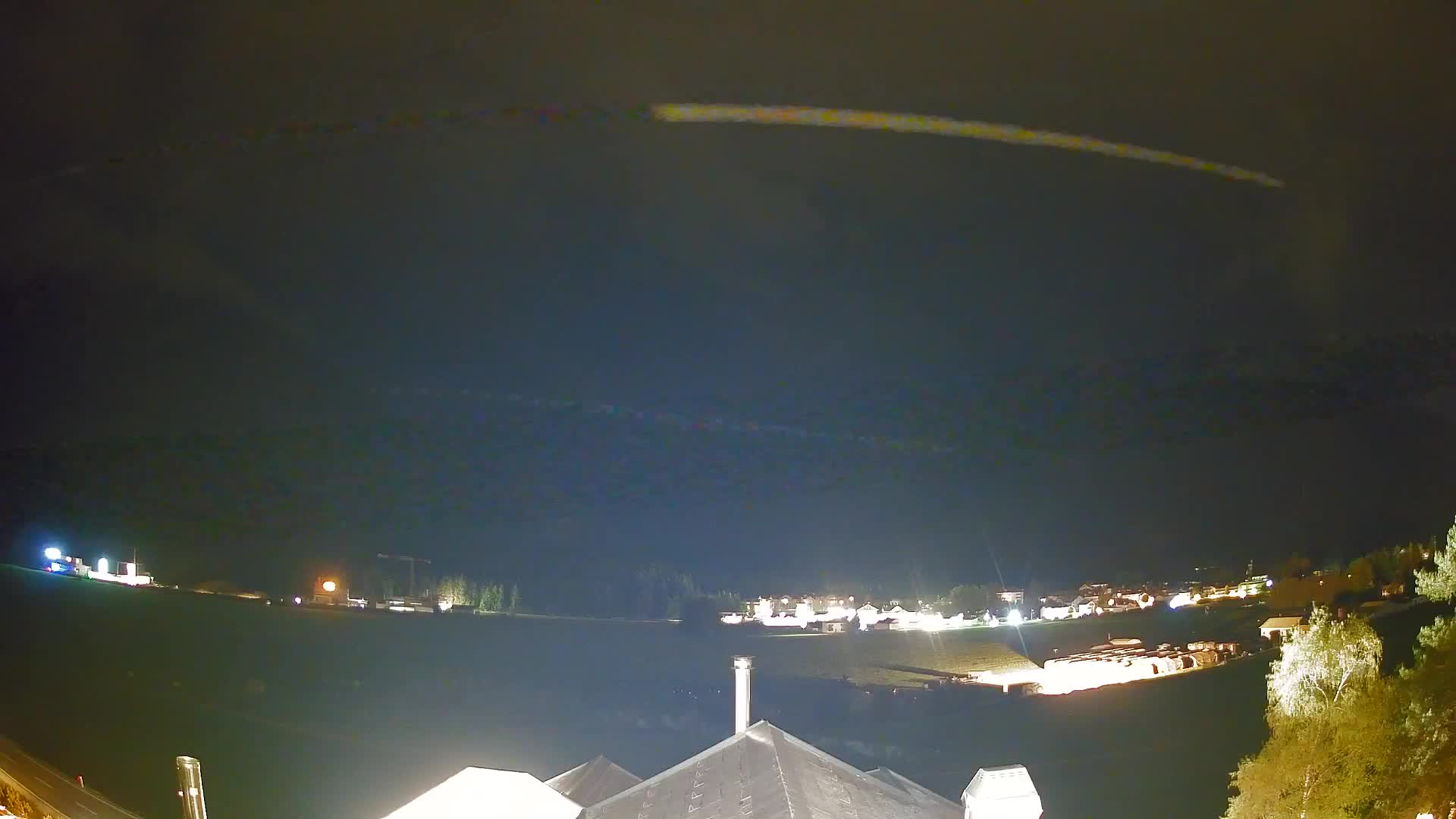 Webcam Toblach Dolomitas – Vista desde el Hotel Rosengarten