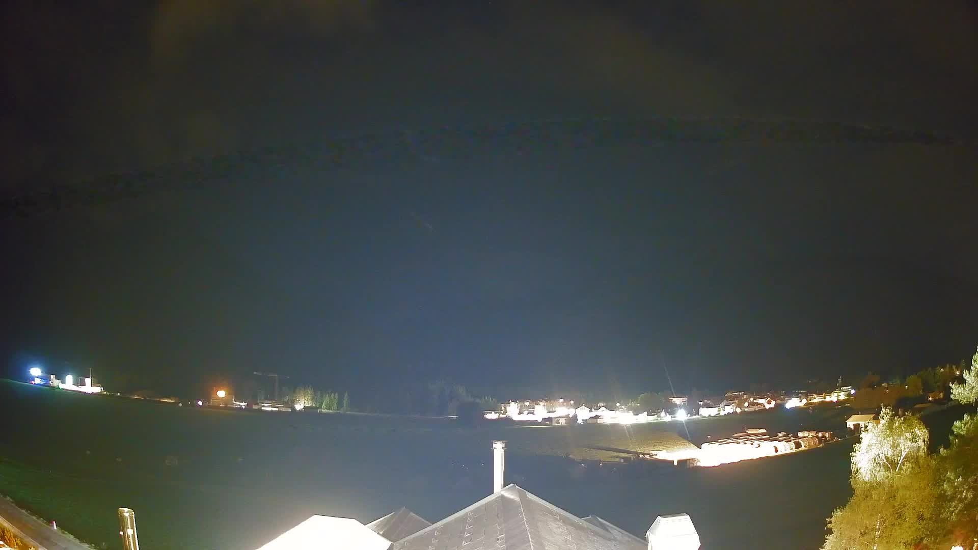 Webcam Toblach Dolomiten – Blick vom Hotel Rosengarten