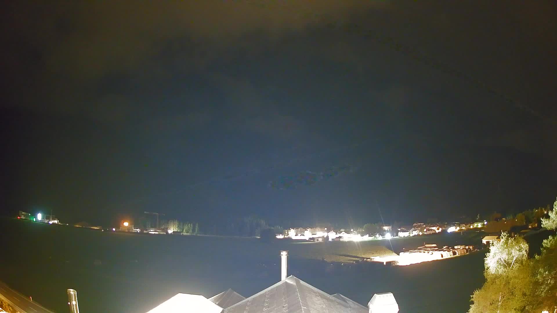 Webcam Toblach Dolomites – View from Hotel Rosengarten
