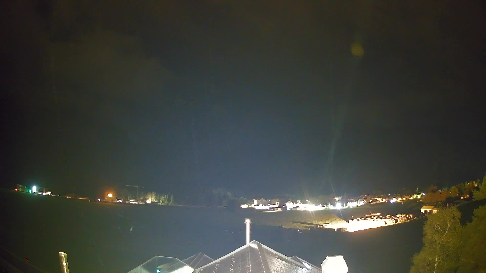 Webcam Toblach Dolomites – View from Hotel Rosengarten