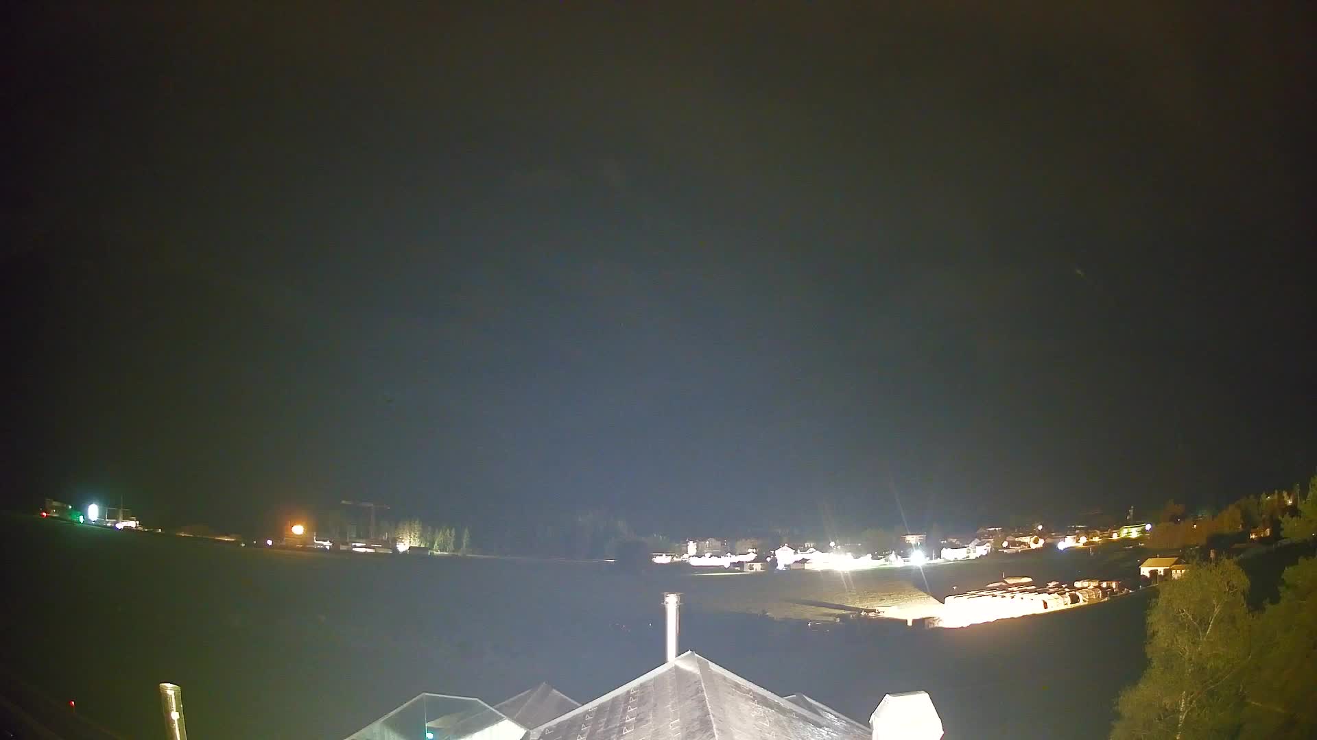 Webcam Toblach Dolomites – View from Hotel Rosengarten