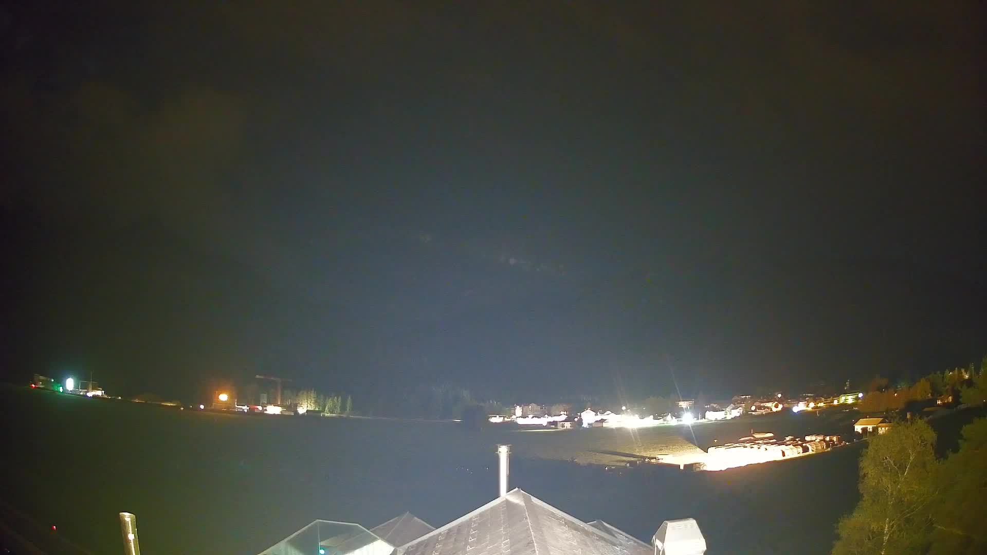 Webcam Toblach Dolomites – Vue depuis l’Hôtel Rosengarten