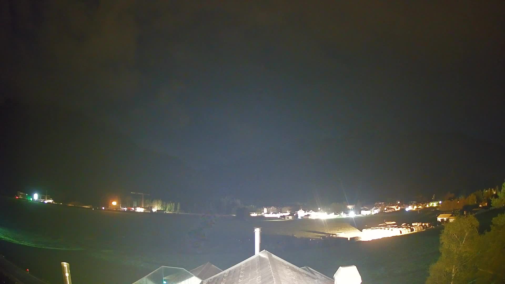 Webcam Toblach Dolomites – View from Hotel Rosengarten