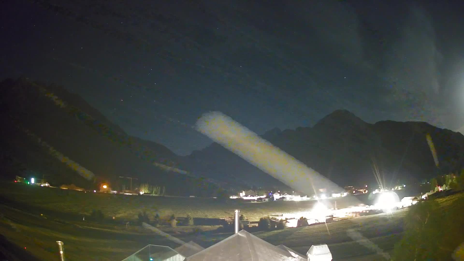 Webcam Dobbiaco Dolomiti – Vista dall’Hotel Rosengarten