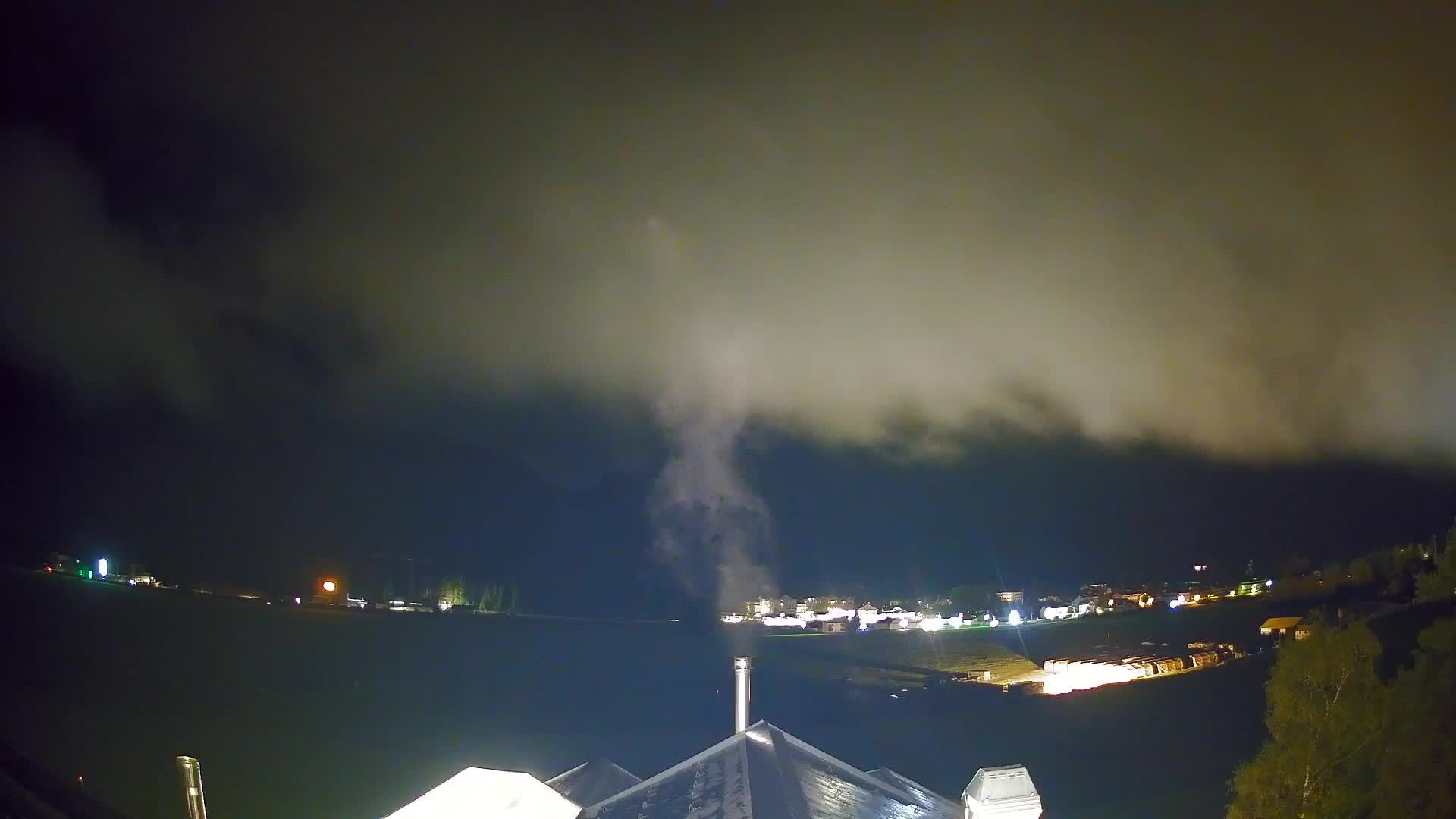 Webcam Toblach Dolomites – View from Hotel Rosengarten