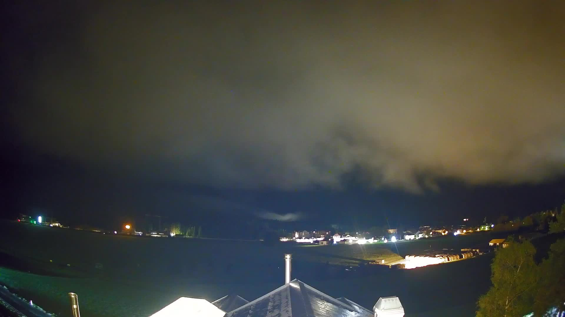 Webcam Toblach Dolomiten – Blick vom Hotel Rosengarten
