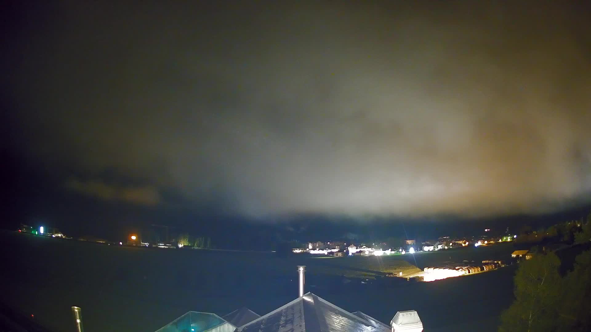 Webcam Toblach Dolomitas – Vista desde el Hotel Rosengarten