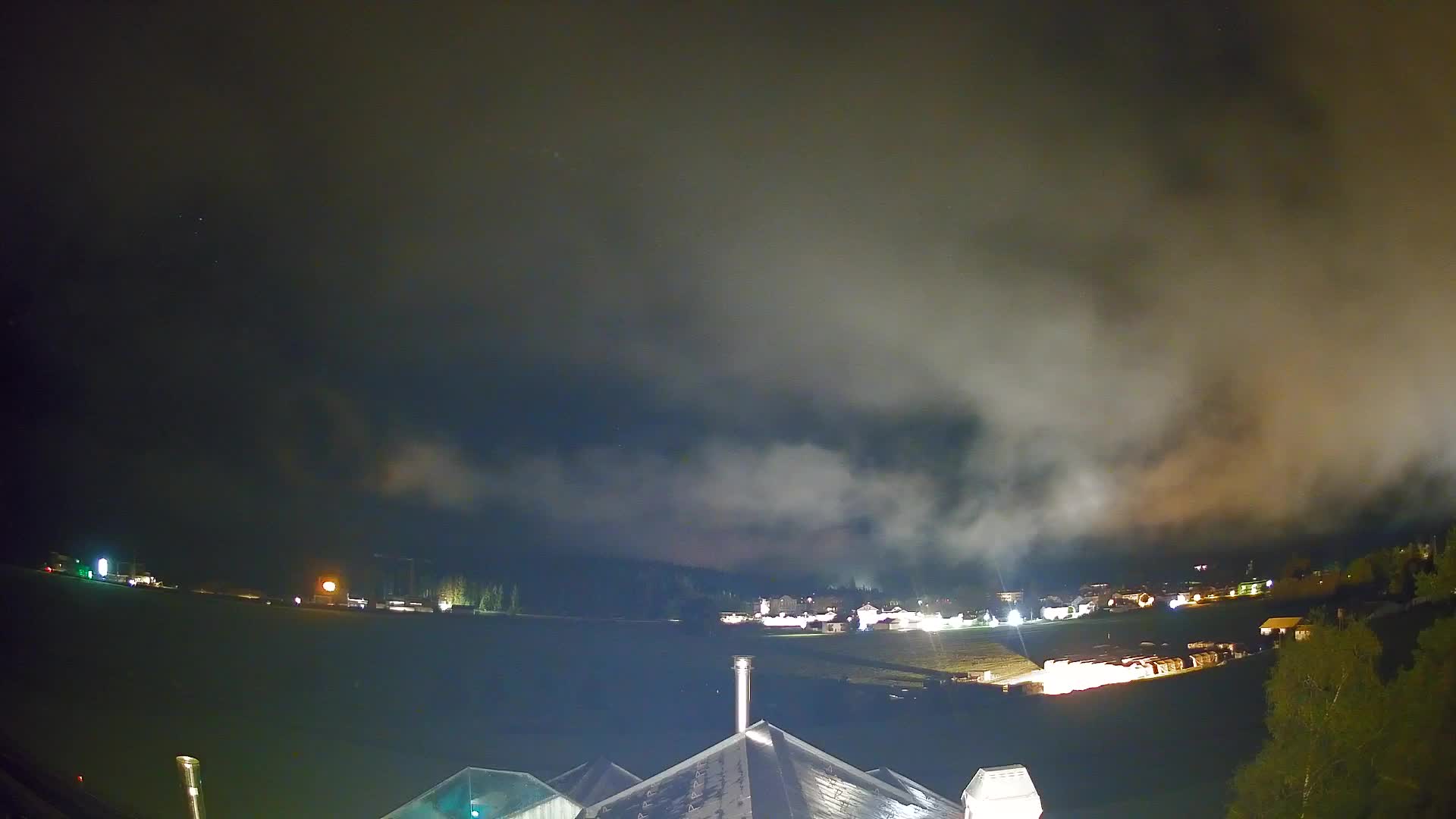 Webcam Toblach Dolomites – Vue depuis l’Hôtel Rosengarten