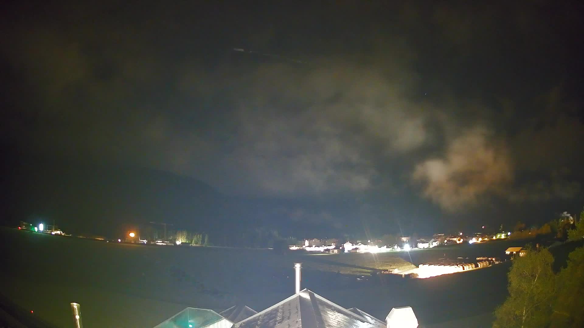 Webcam Toblach Dolomitas – Vista desde el Hotel Rosengarten