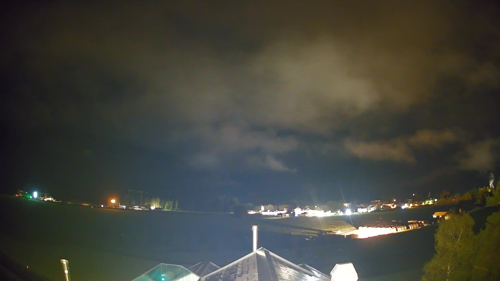 Webcam Toblach Dolomiten – Blick vom Hotel Rosengarten