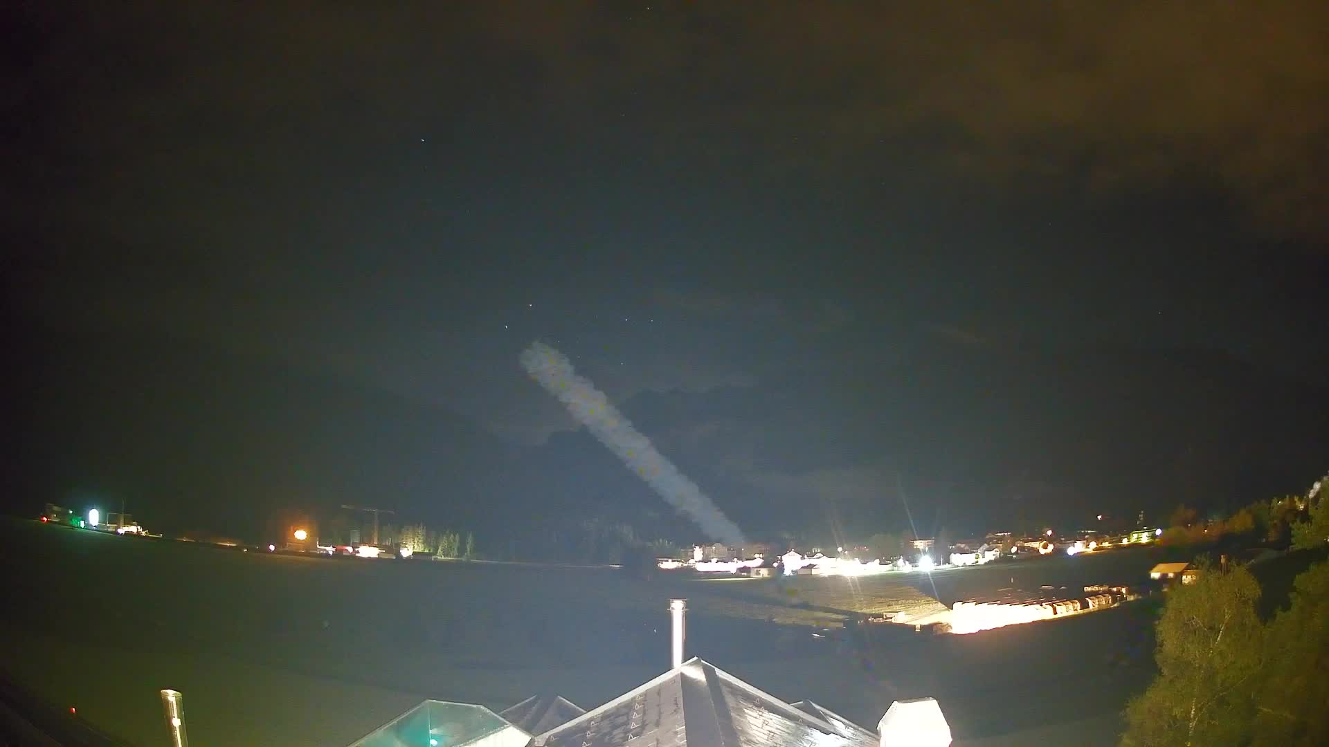 Webcam Dobbiaco Dolomiti – Vista dall’Hotel Rosengarten