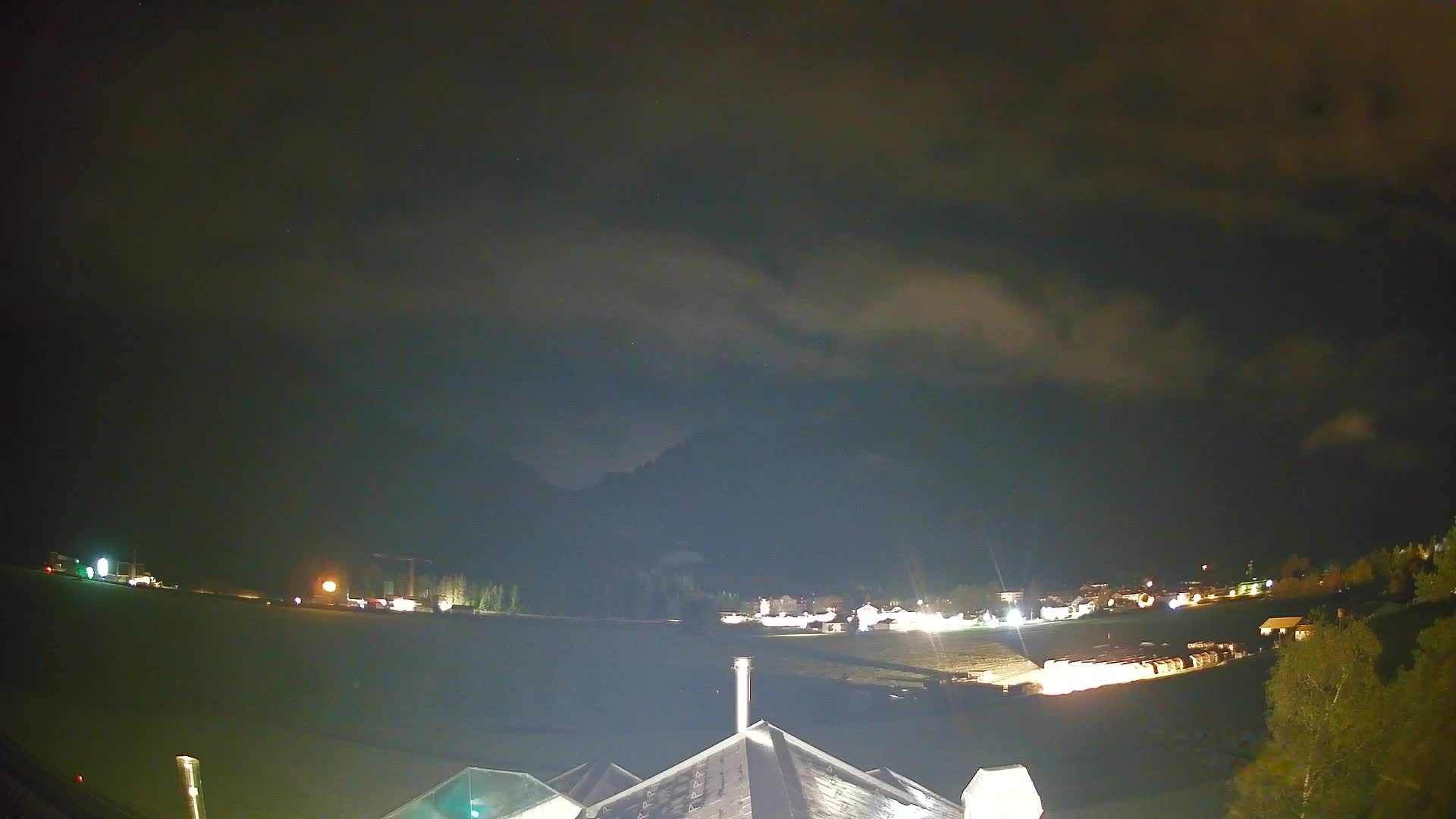 Webcam Toblach Dolomiten – Blick vom Hotel Rosengarten