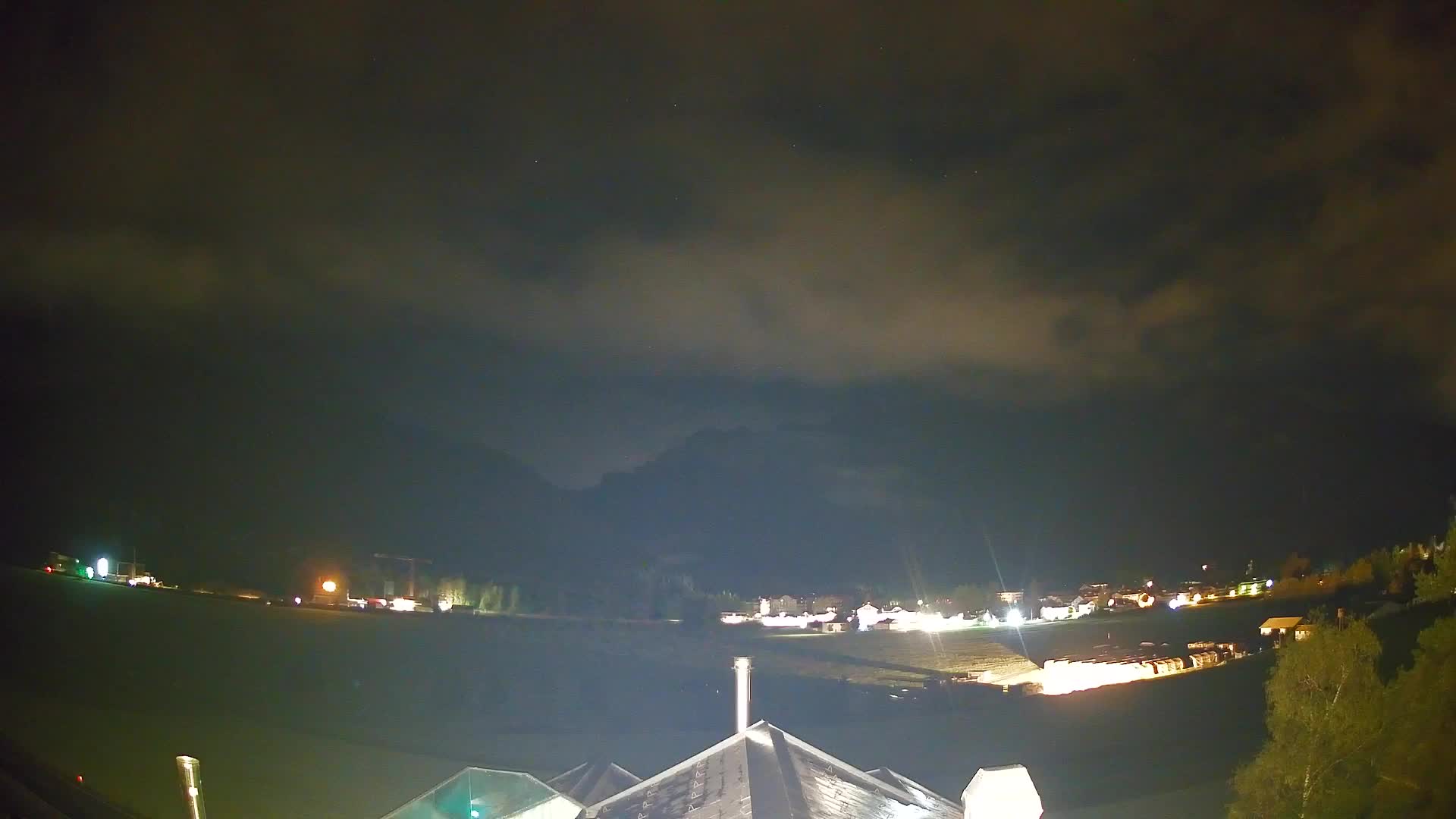 Webcam Dobbiaco Dolomiti – Vista dall’Hotel Rosengarten