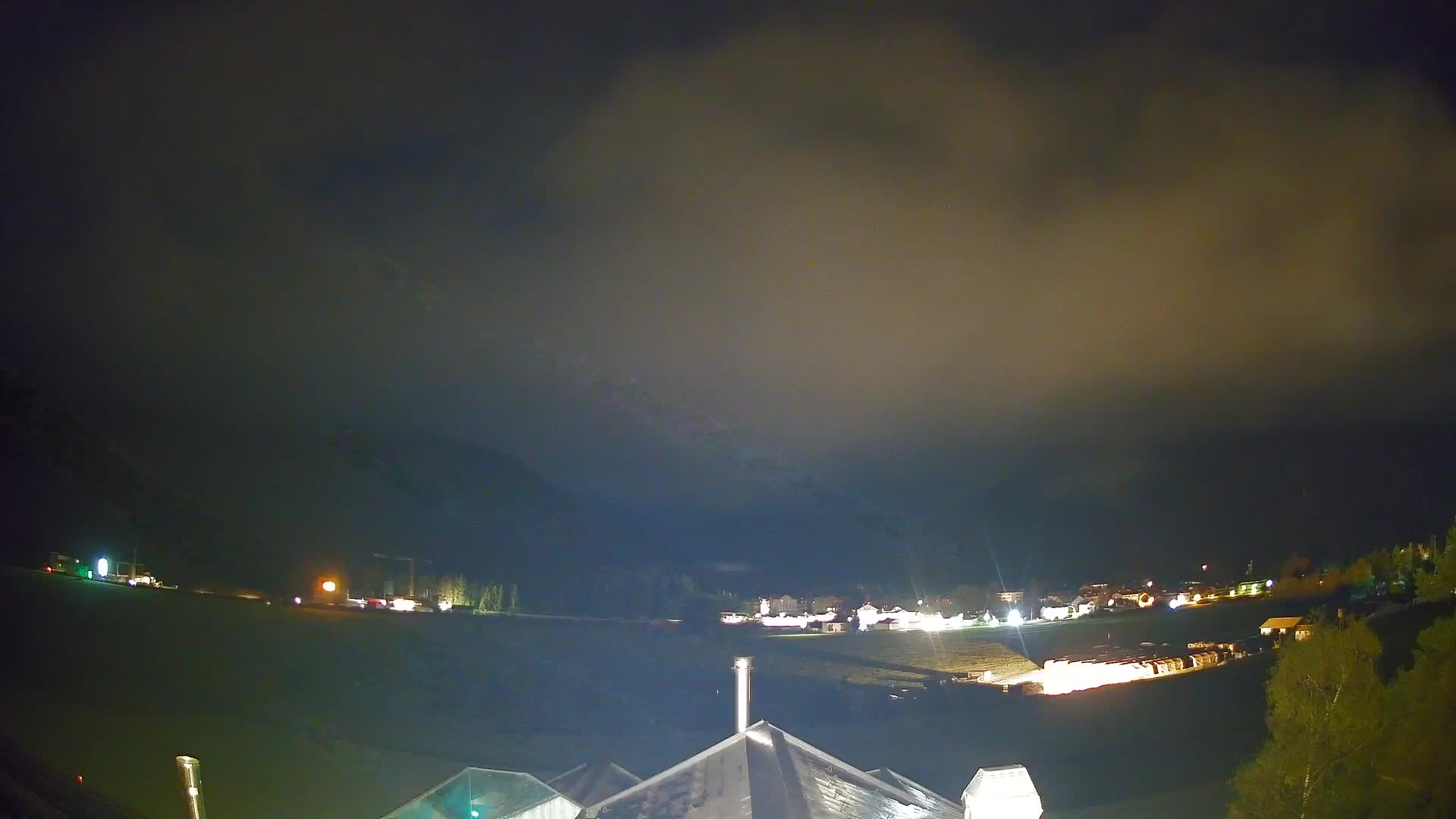 Webcam Dobbiaco Dolomiti – Vista dall’Hotel Rosengarten