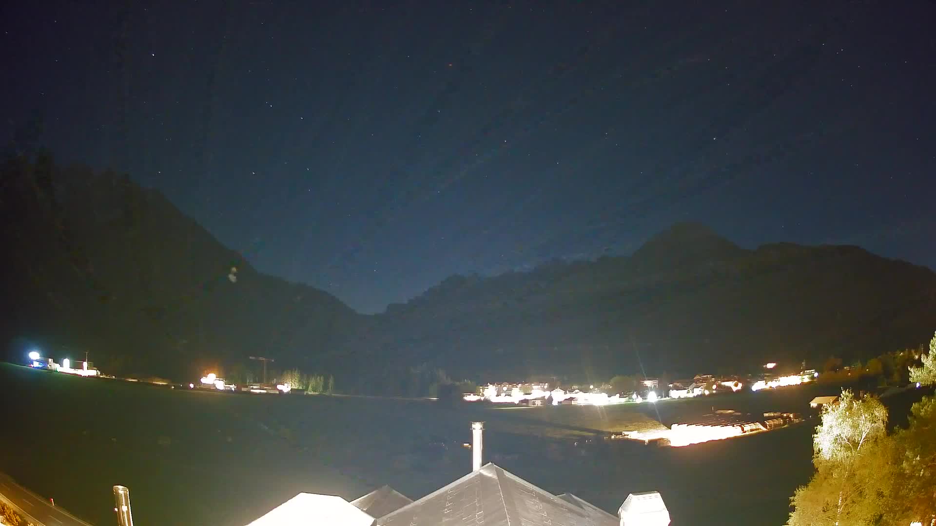 Webcam Dobbiaco Dolomiti – Vista dall’Hotel Rosengarten