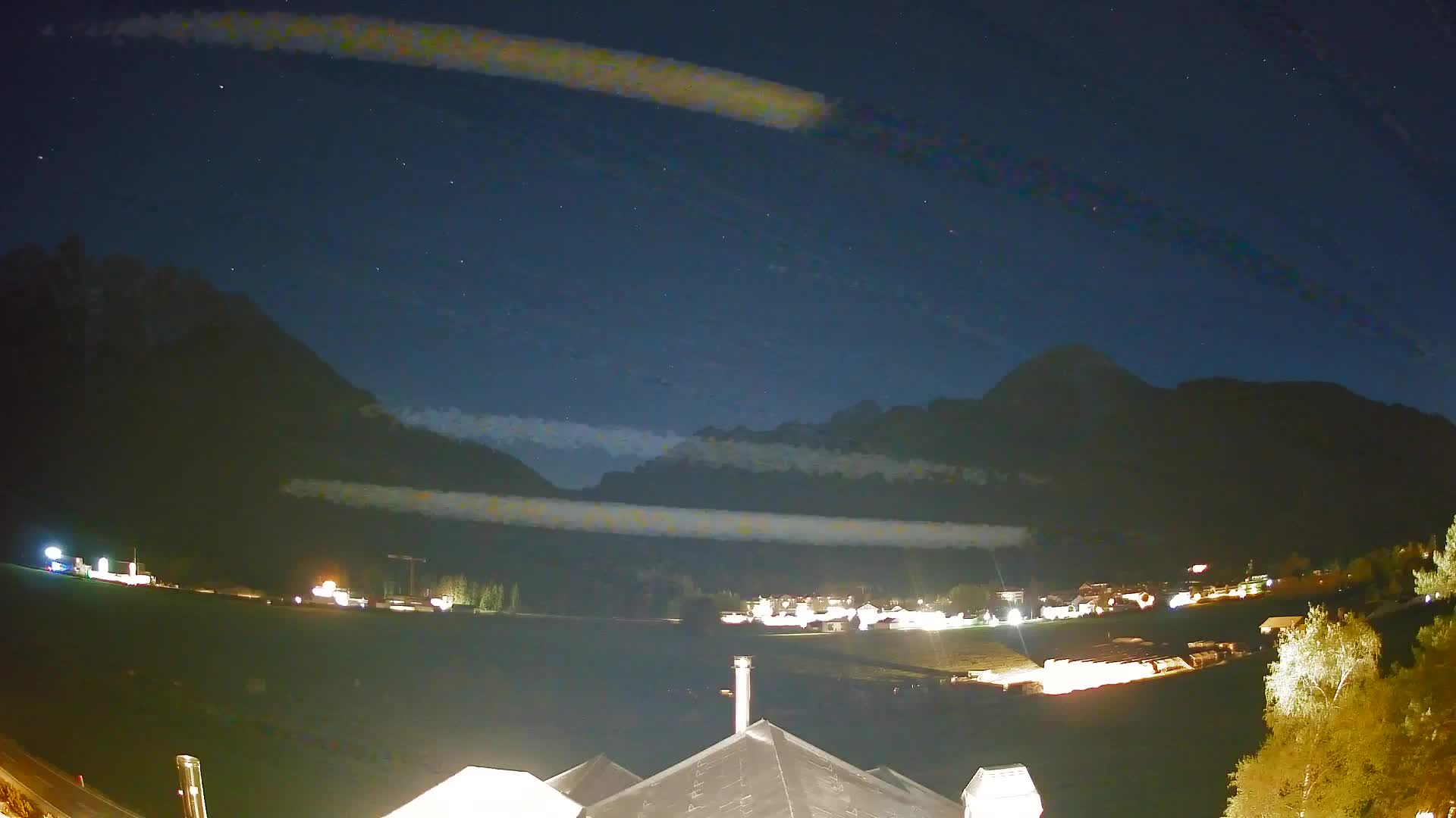 Webcam Dobbiaco Dolomiti – Vista dall’Hotel Rosengarten