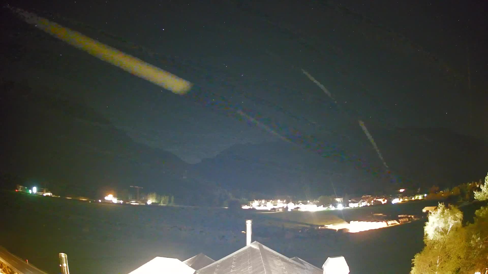 Webcam Toblach Dolomiten – Blick vom Hotel Rosengarten