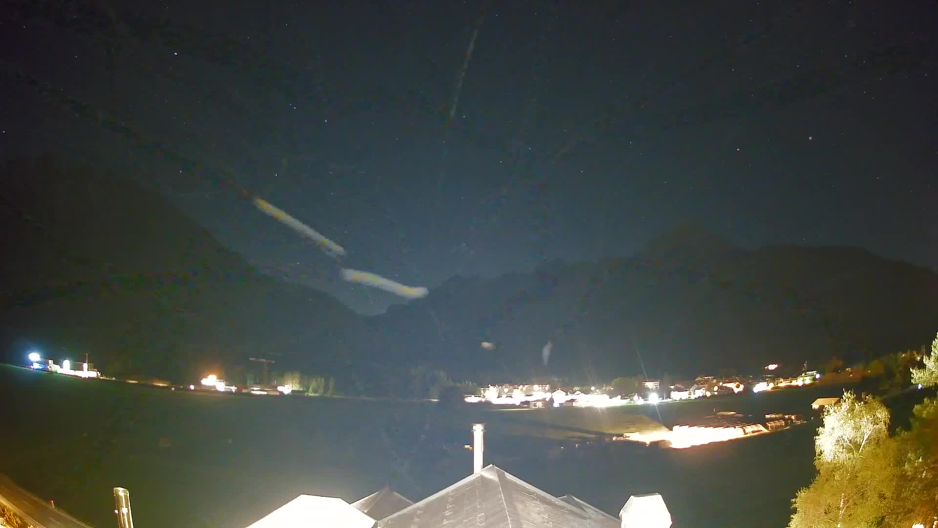 Webcam Toblach Dolomites – Vue depuis l’Hôtel Rosengarten