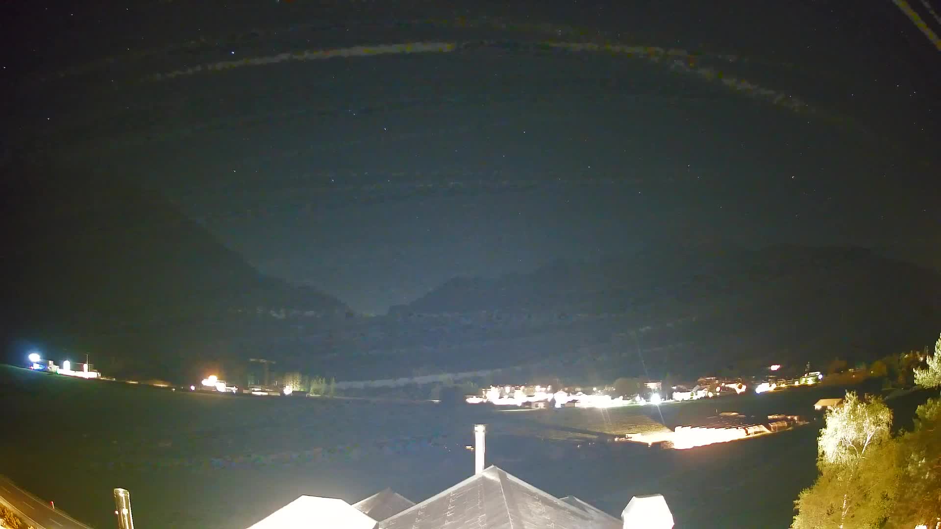 Webcam Toblach Dolomitas – Vista desde el Hotel Rosengarten