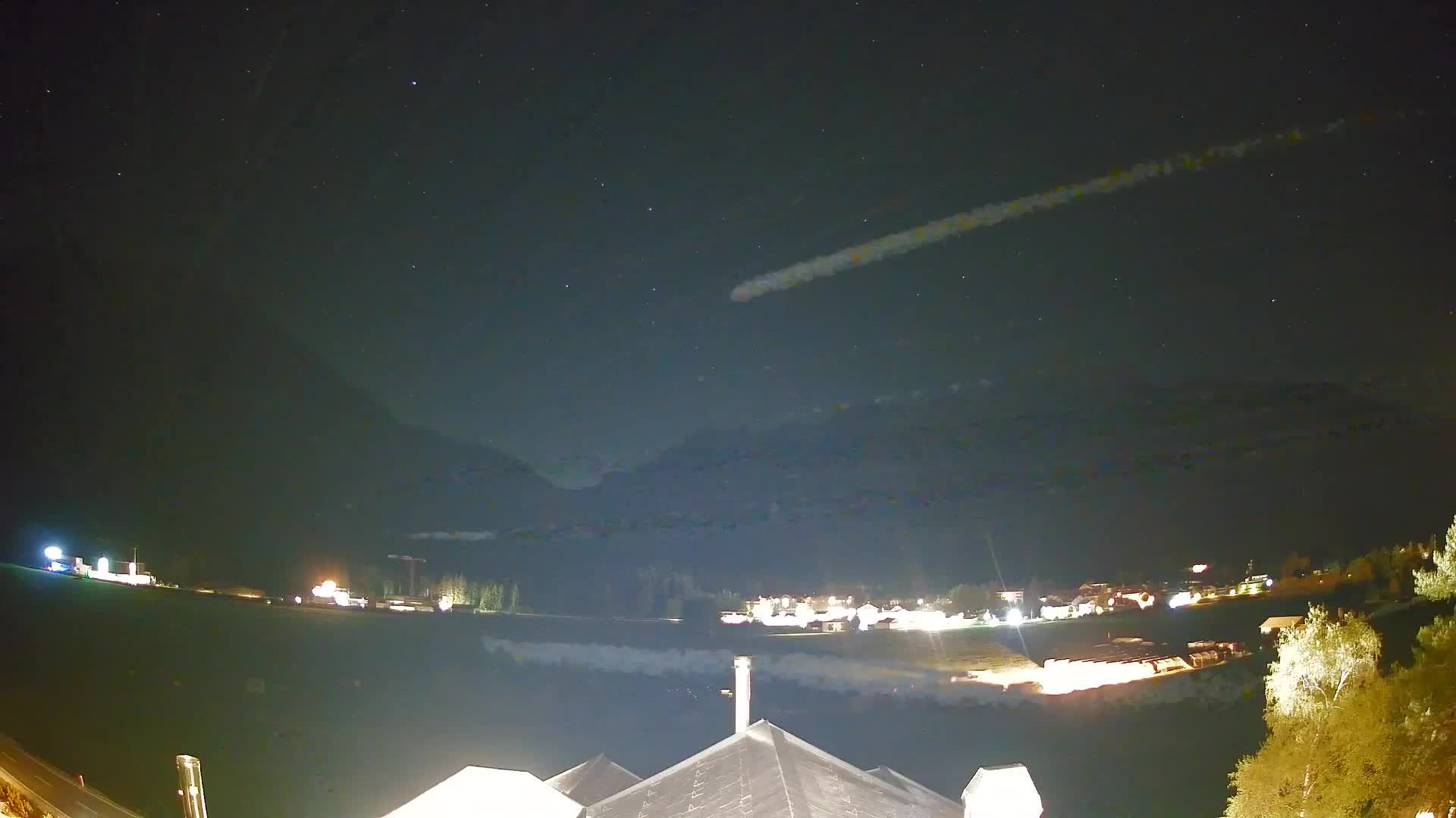 Webcam Toblach Dolomitas – Vista desde el Hotel Rosengarten
